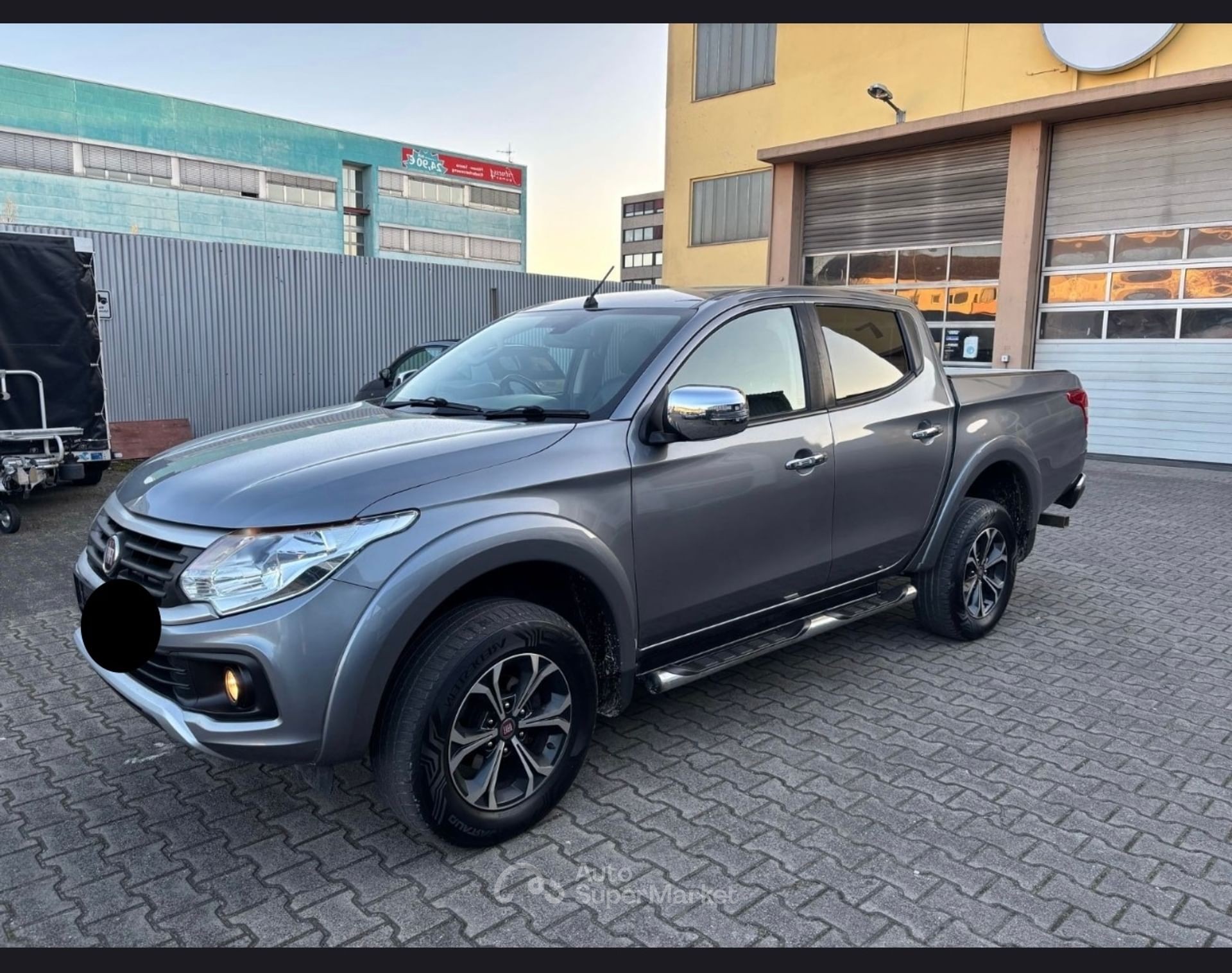 Fiat Fullback