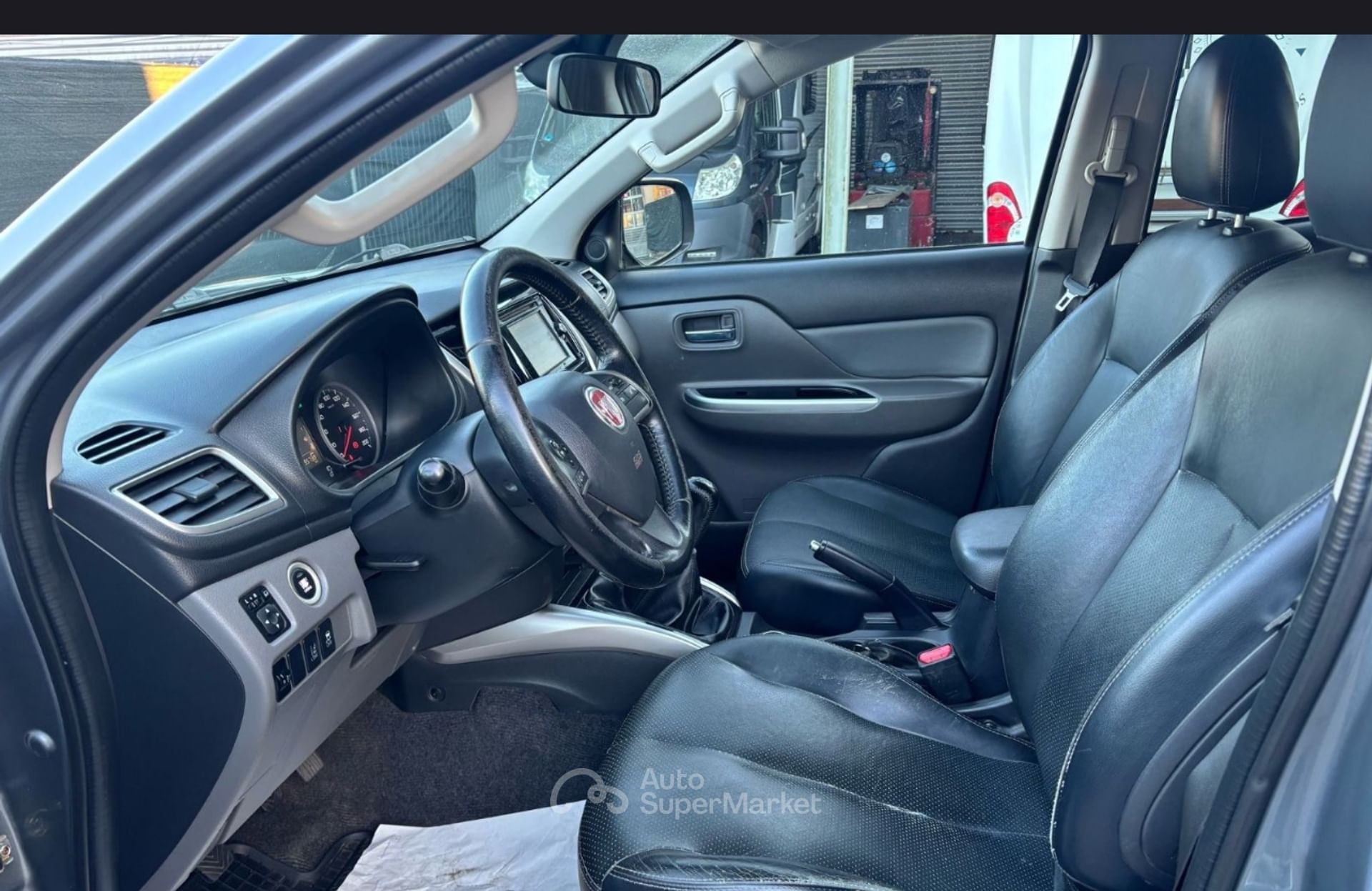 Fiat Fullback