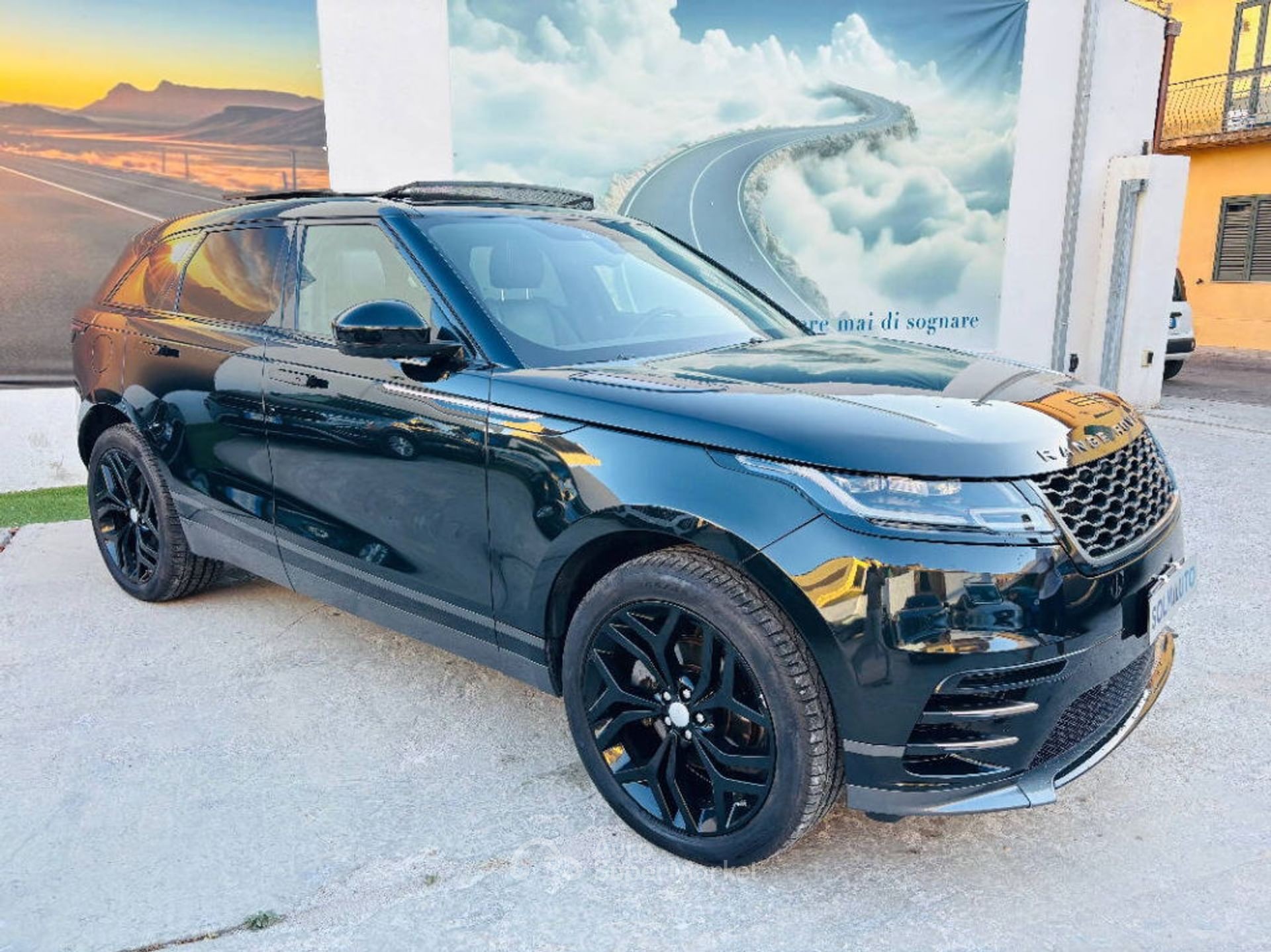 Land Rover Range Rover Velar
