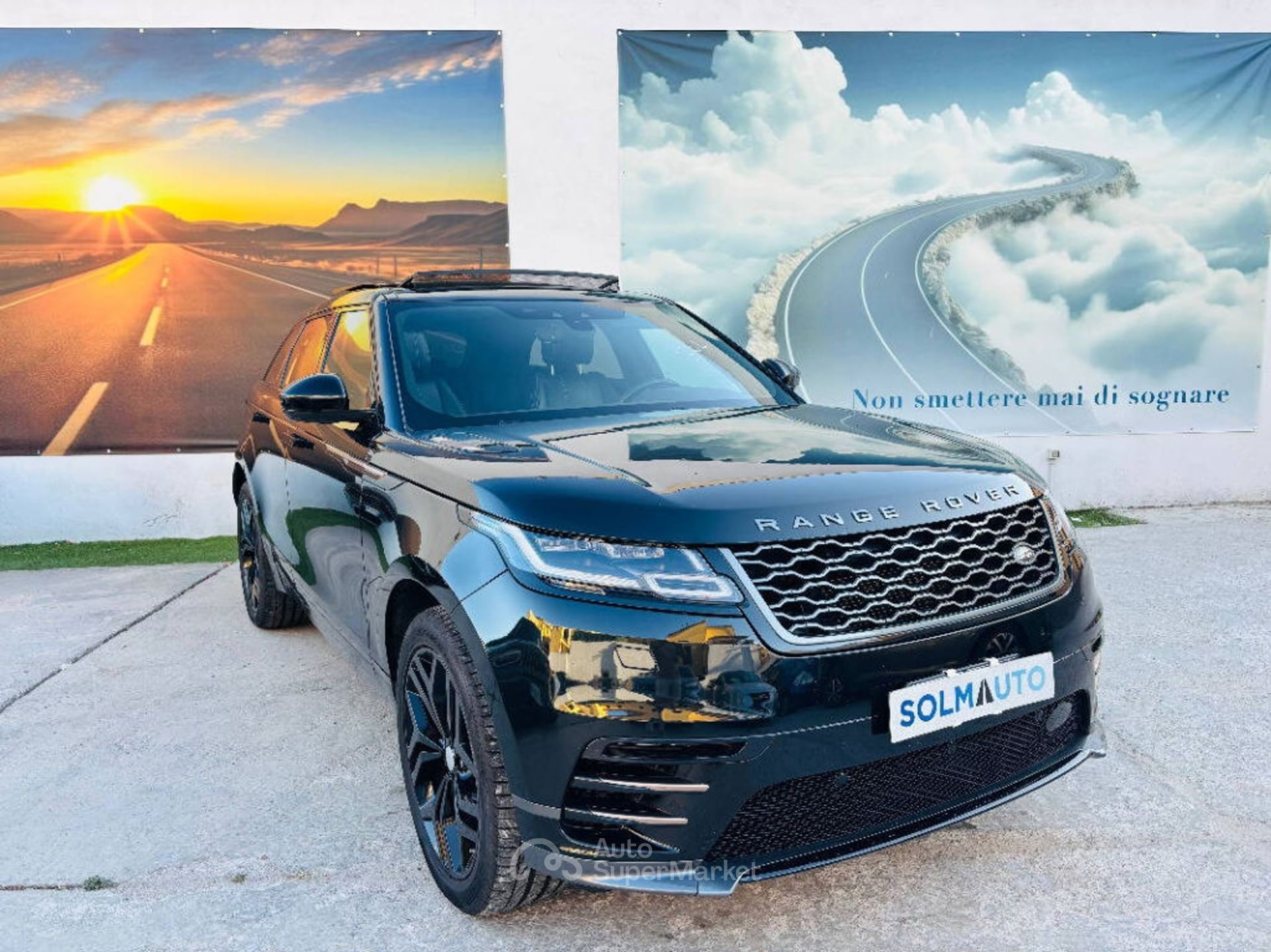Land Rover Range Rover Velar