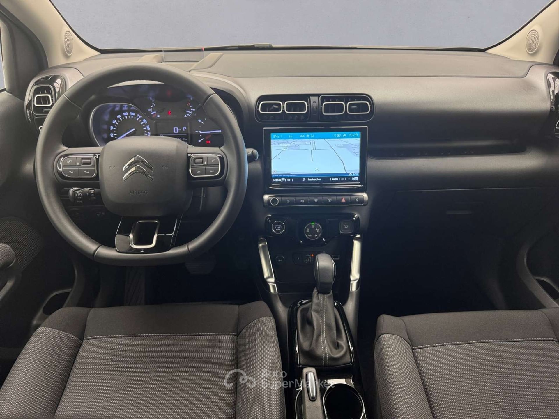Citroen C3 Aircross