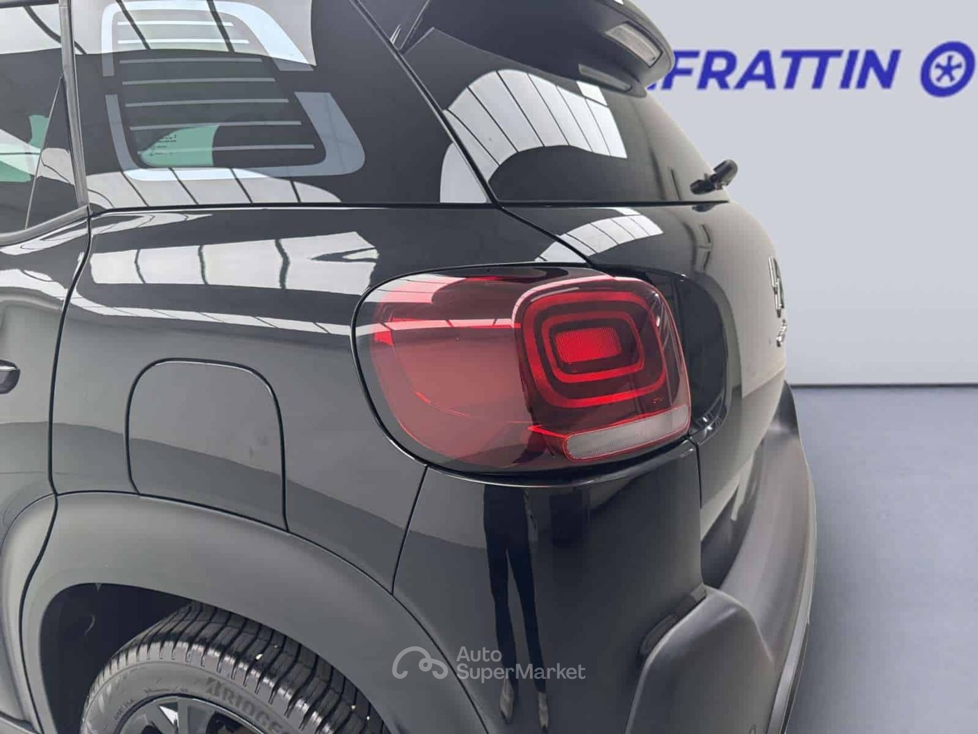 Citroen C3 Aircross