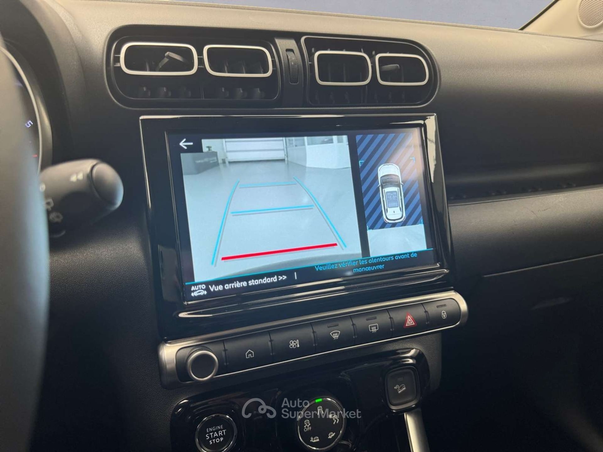 Citroen C3 Aircross
