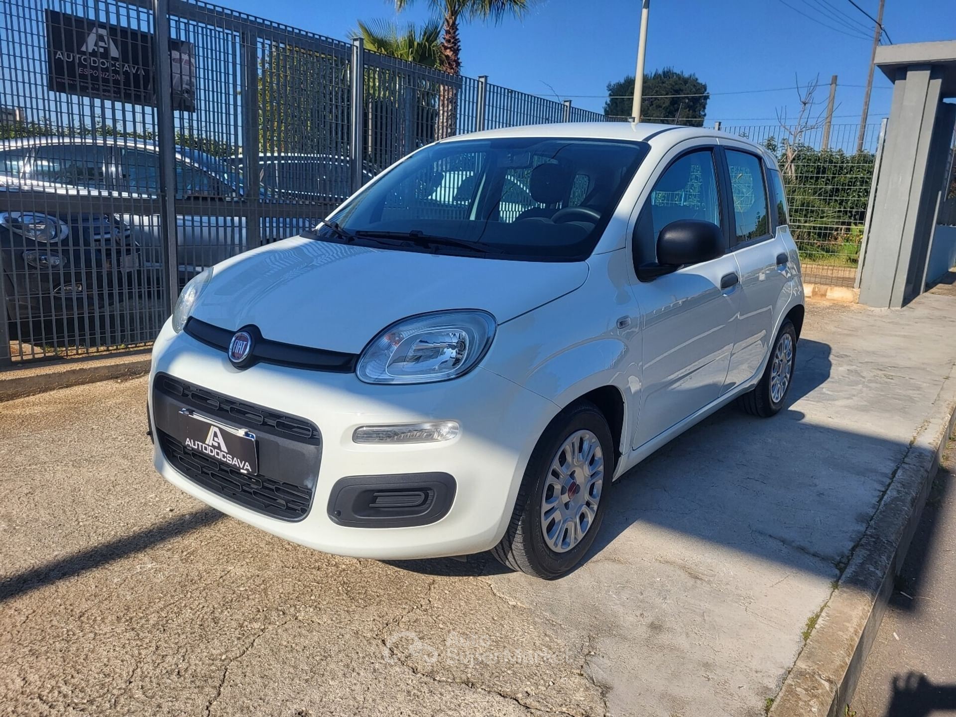 Fiat Panda