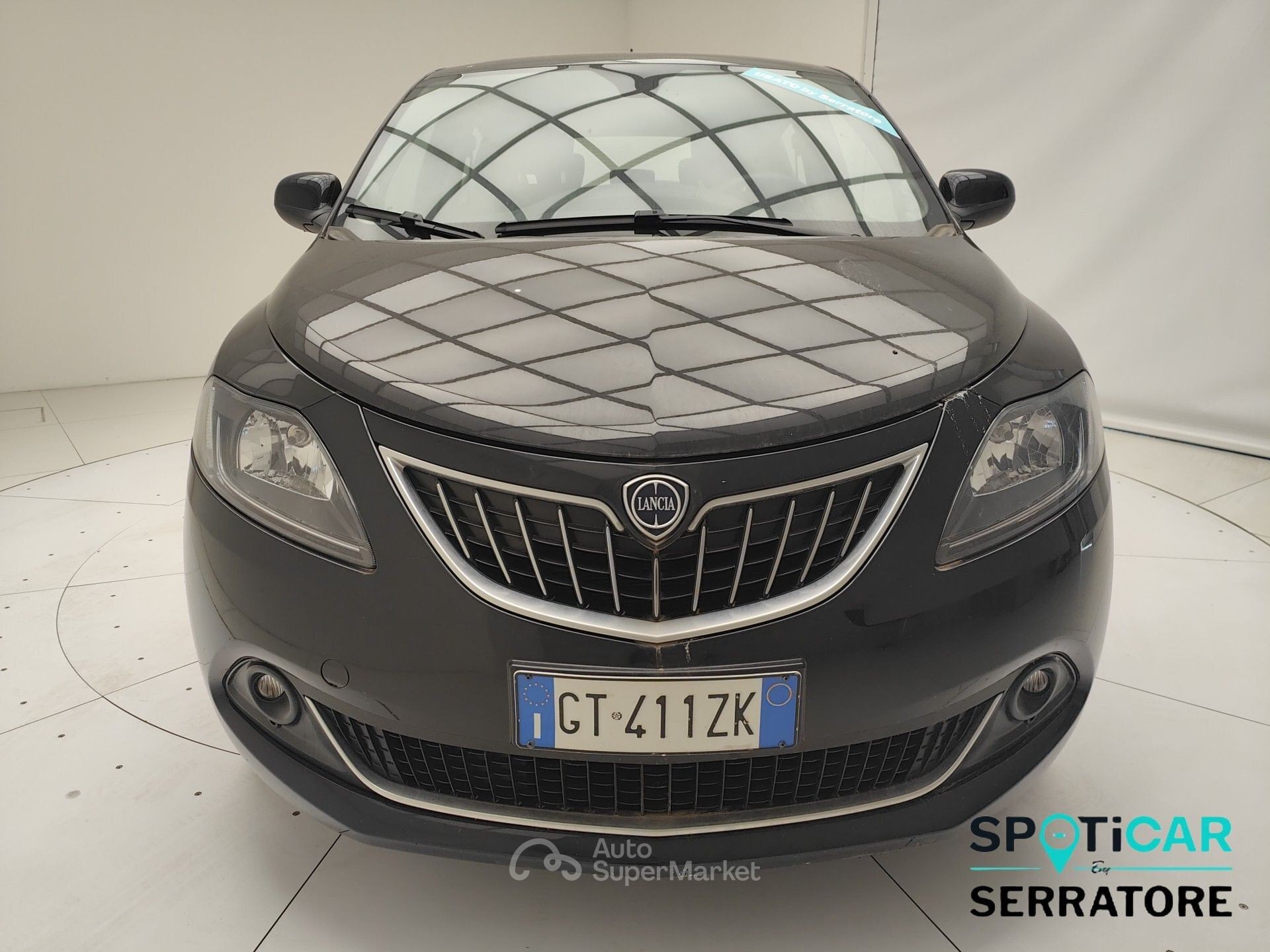 Lancia Ypsilon