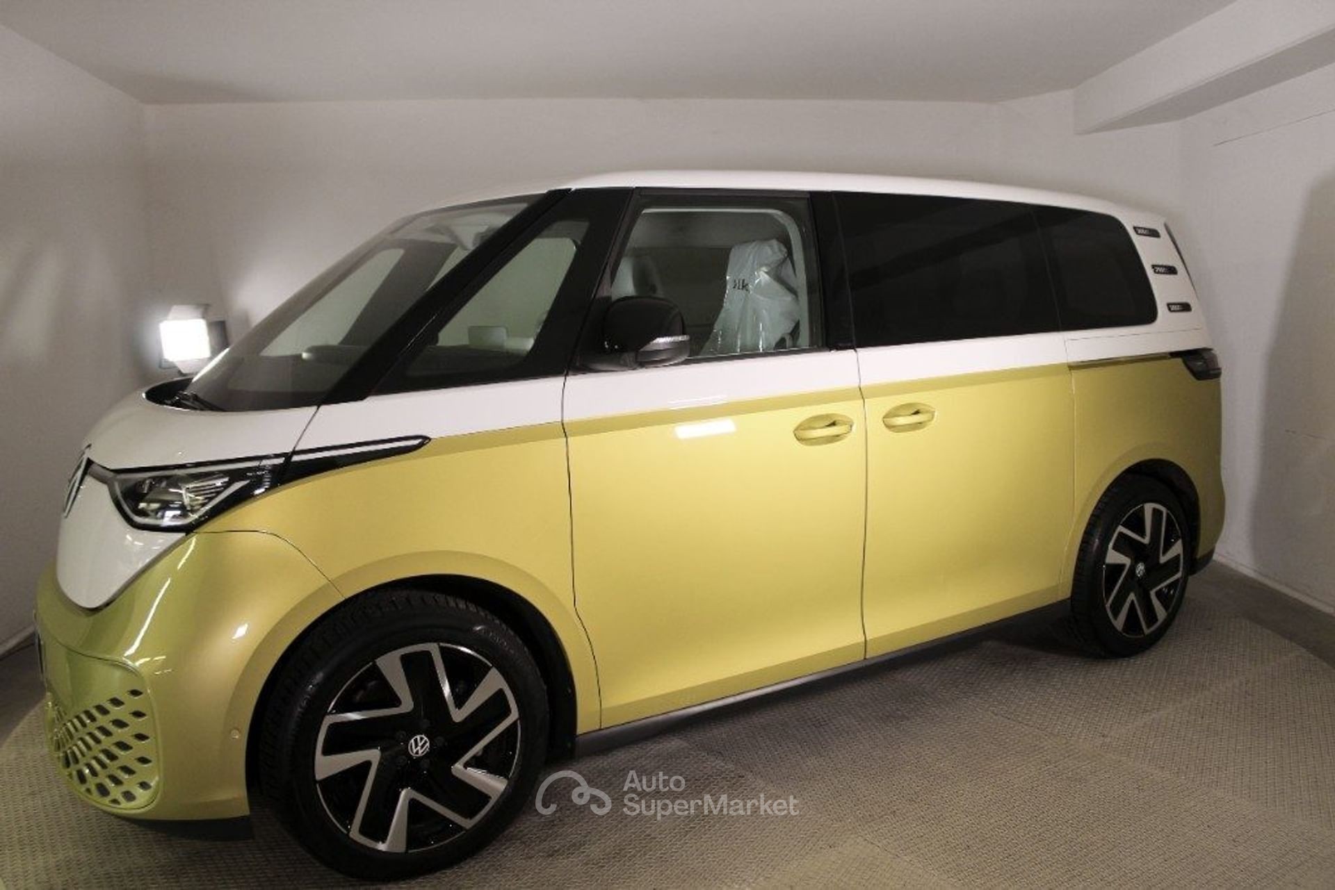 Volkswagen ID.Buzz
