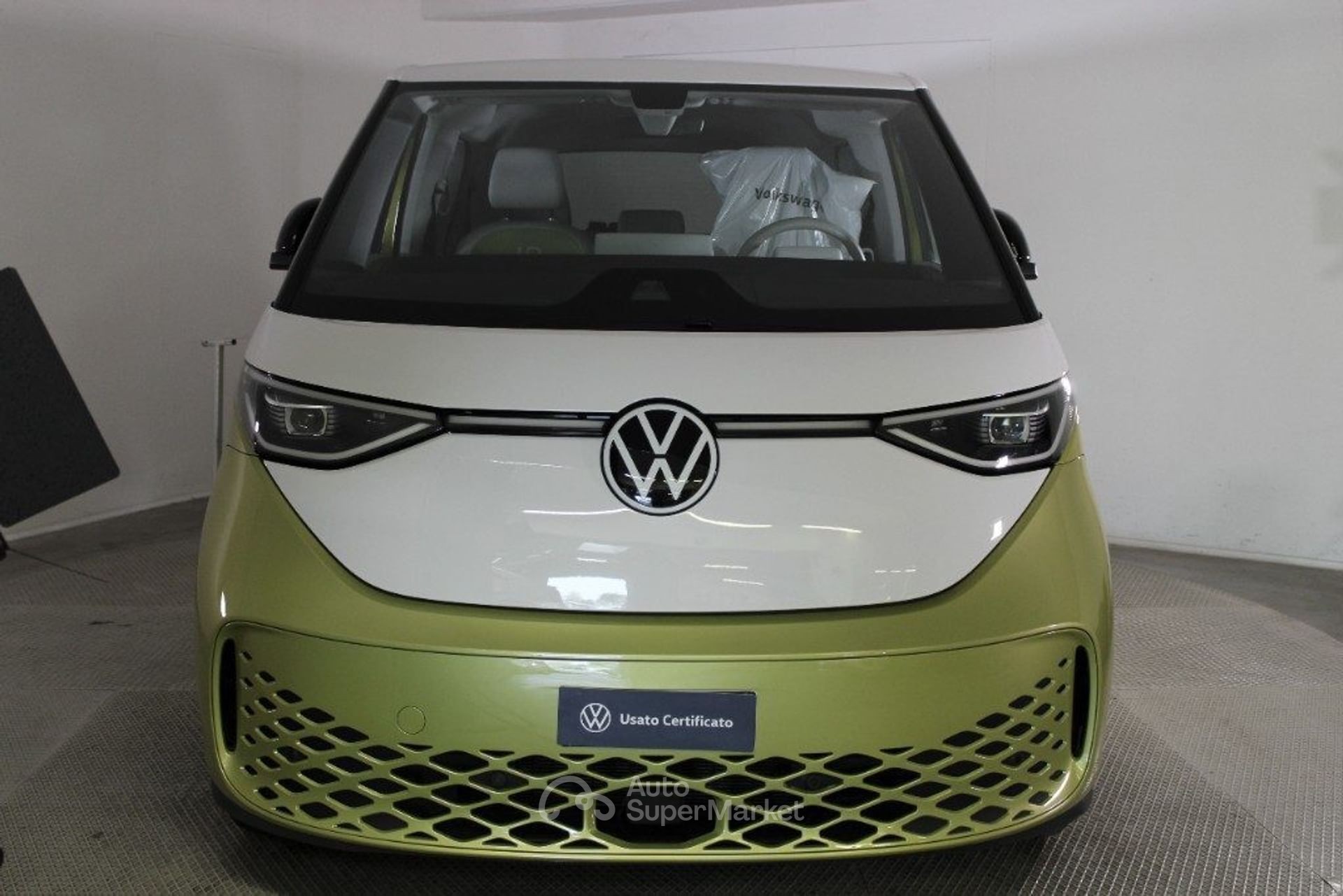 Volkswagen ID.Buzz