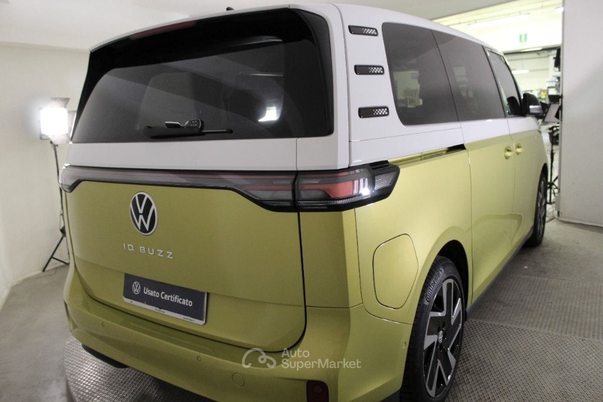 Volkswagen ID.Buzz