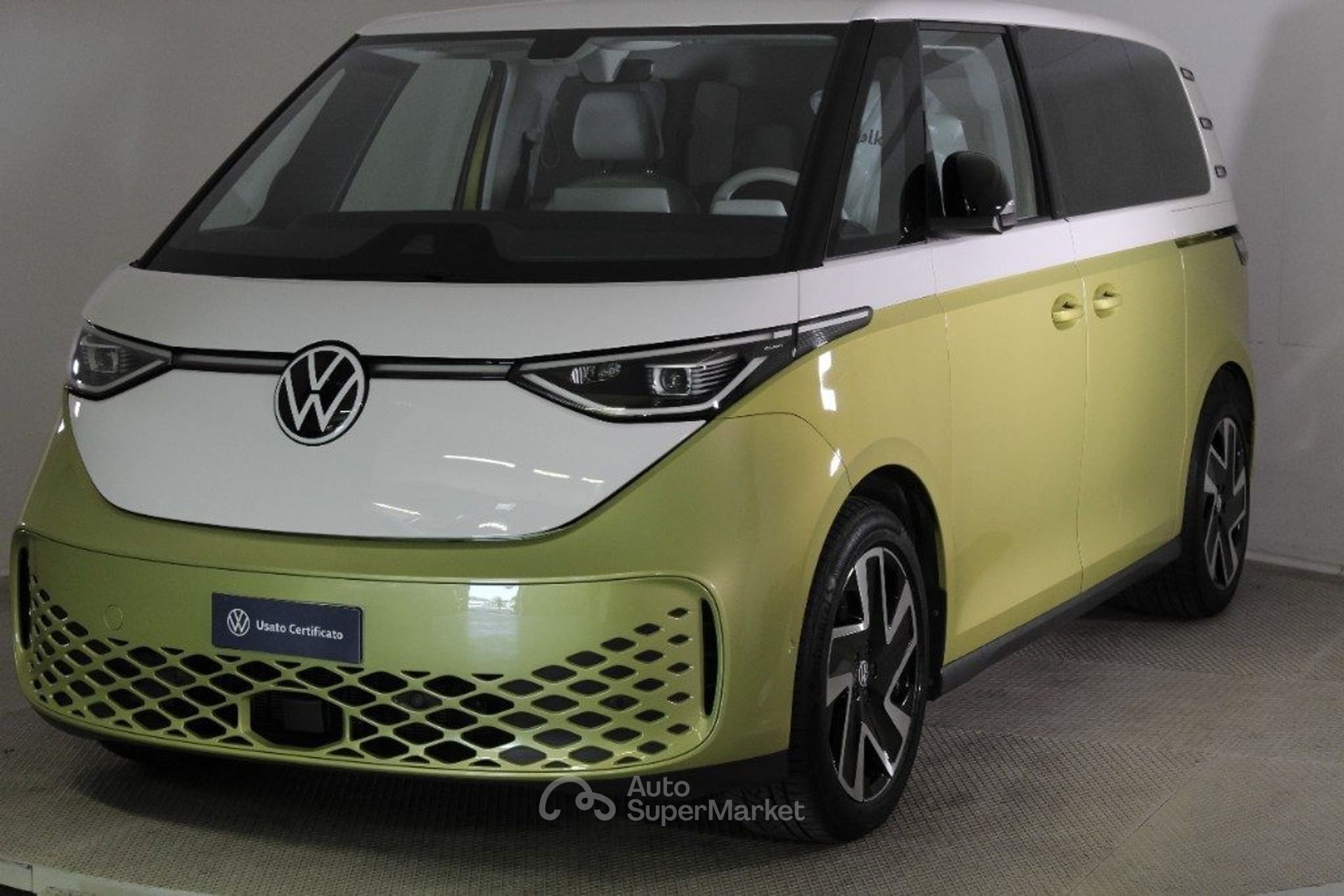 Volkswagen ID.Buzz