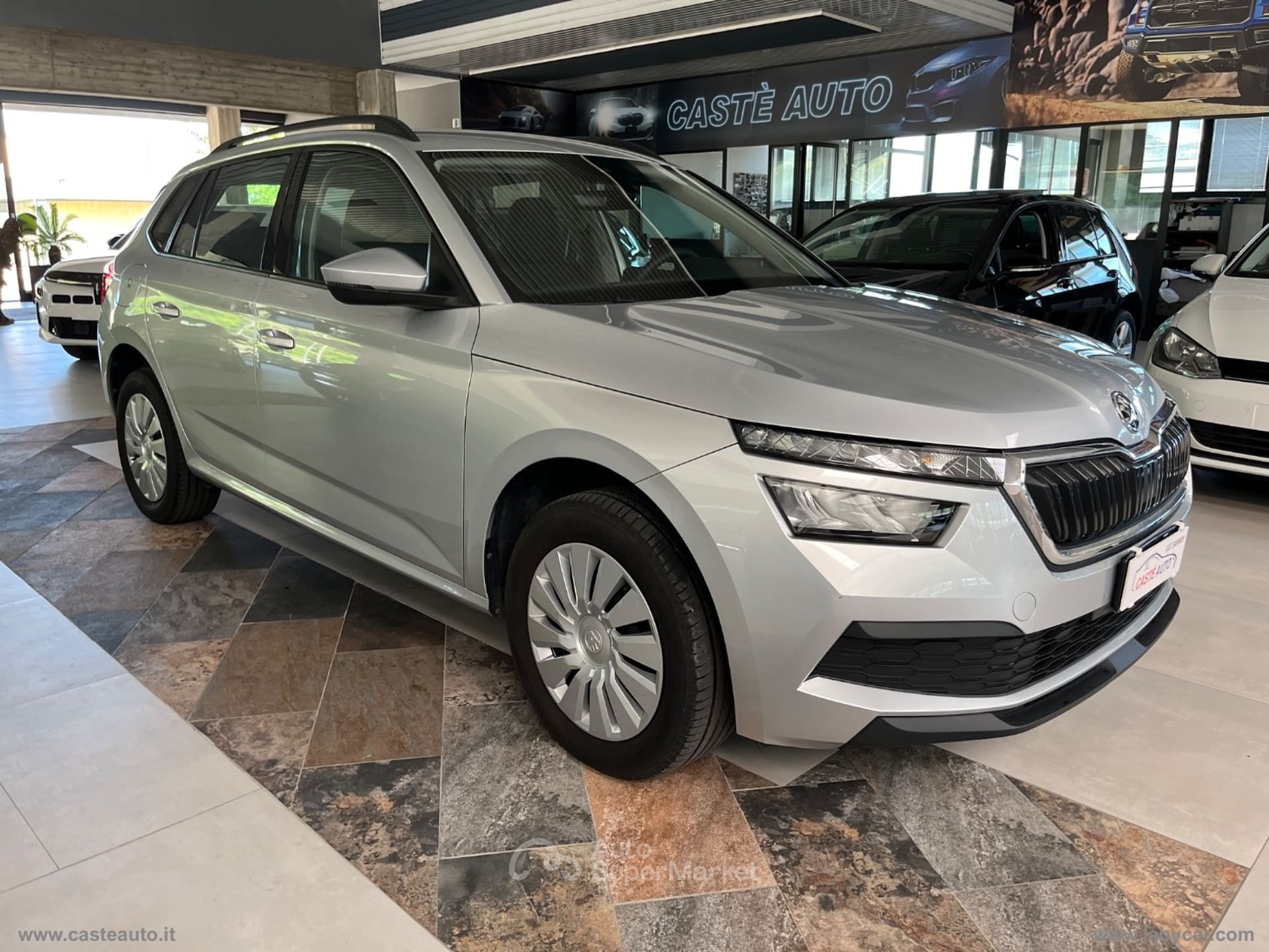 Skoda Kamiq
