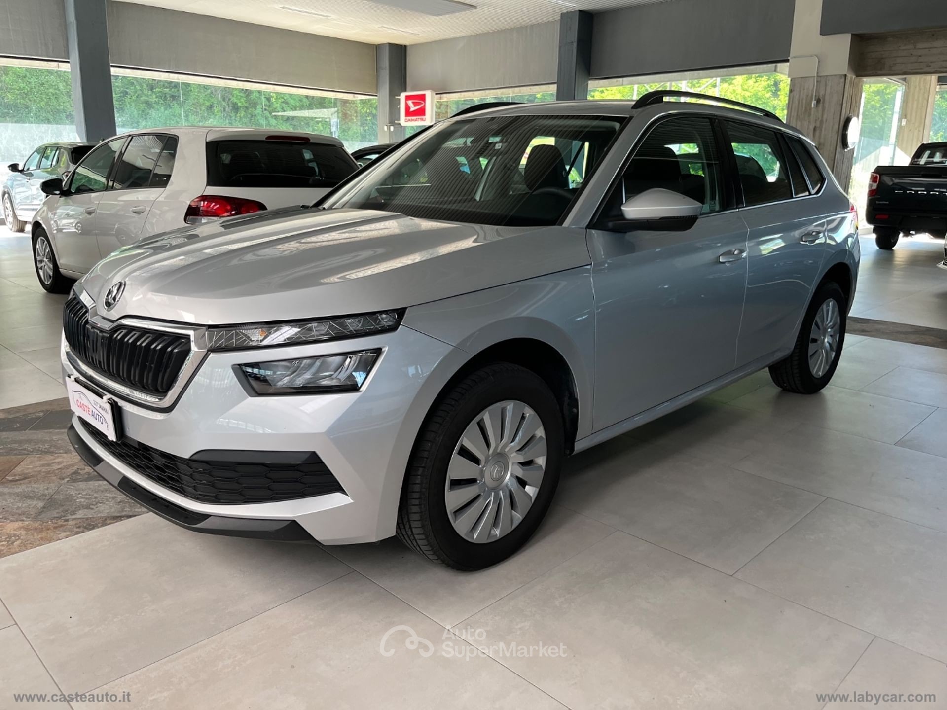 Skoda Kamiq