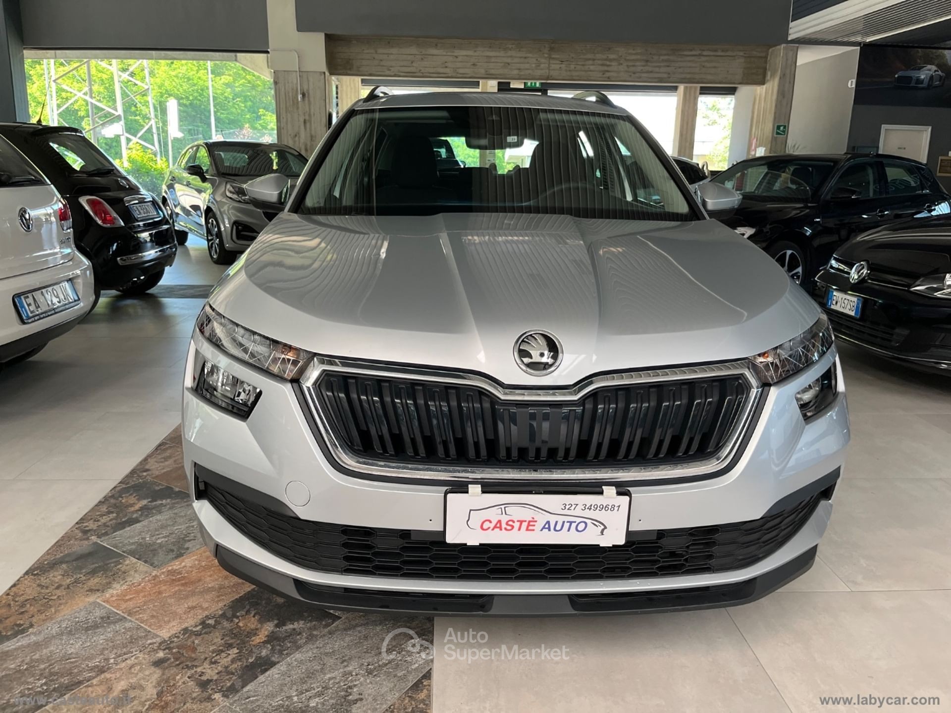 Skoda Kamiq
