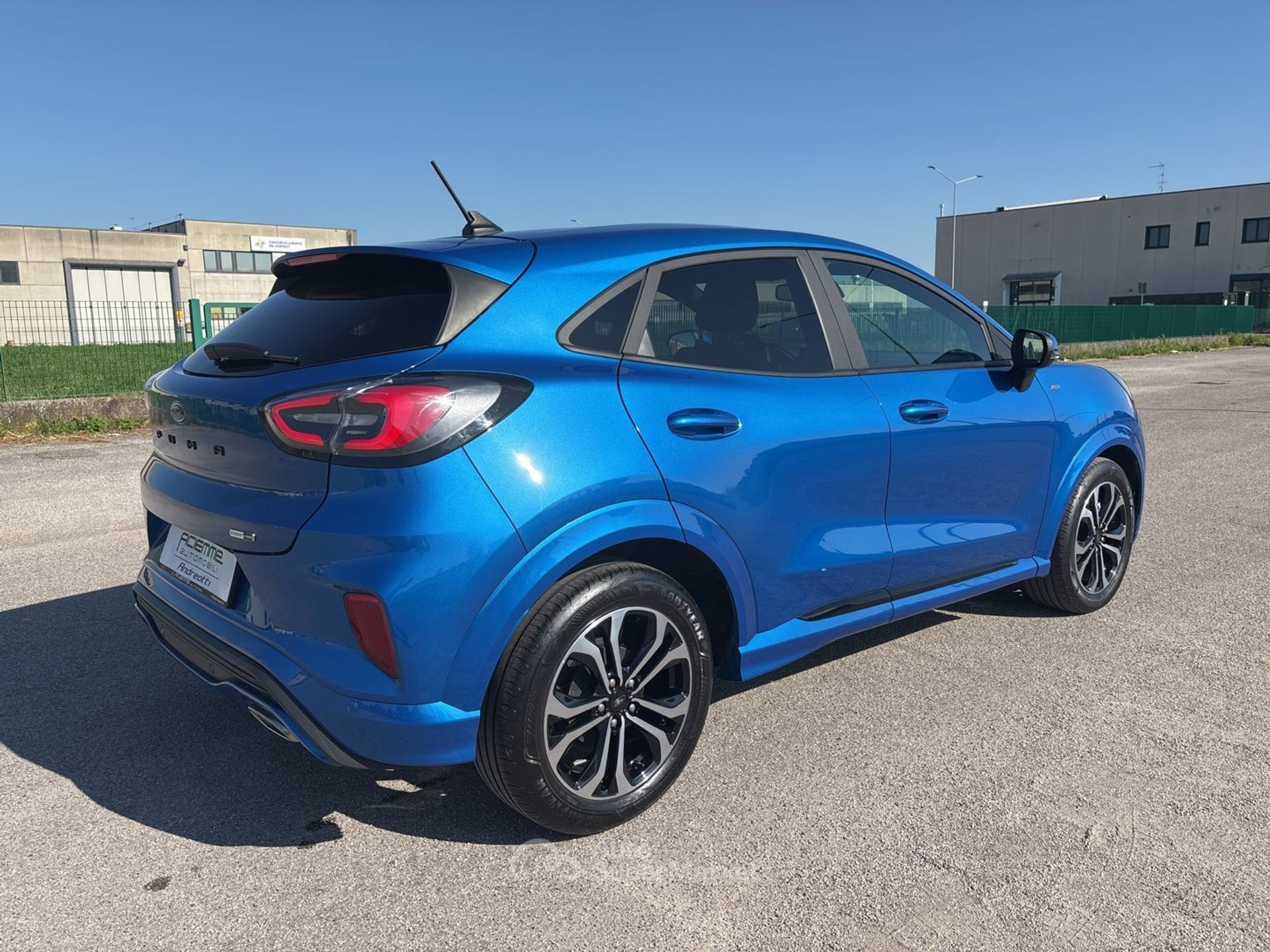 Ford Puma