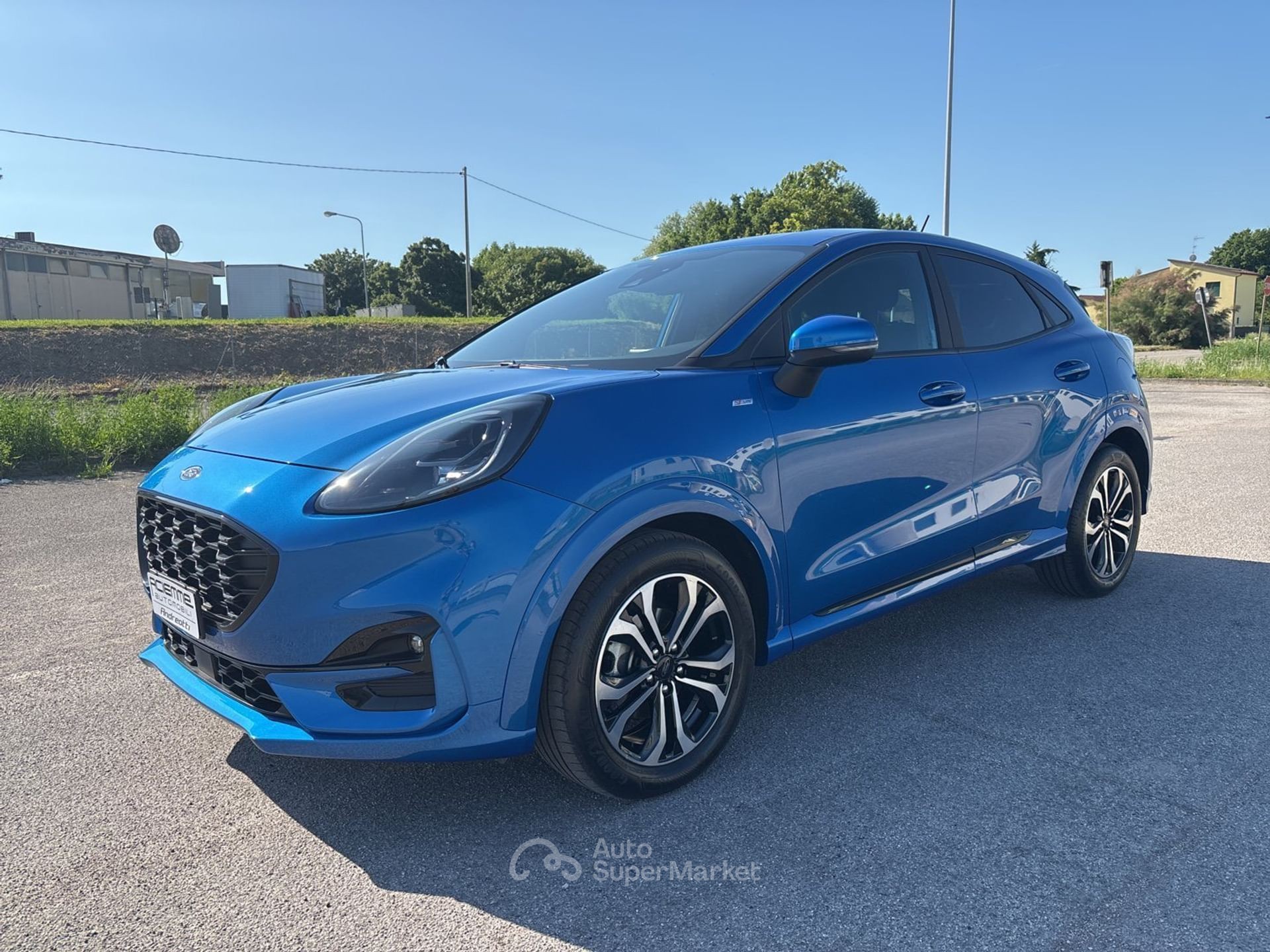 Ford Puma