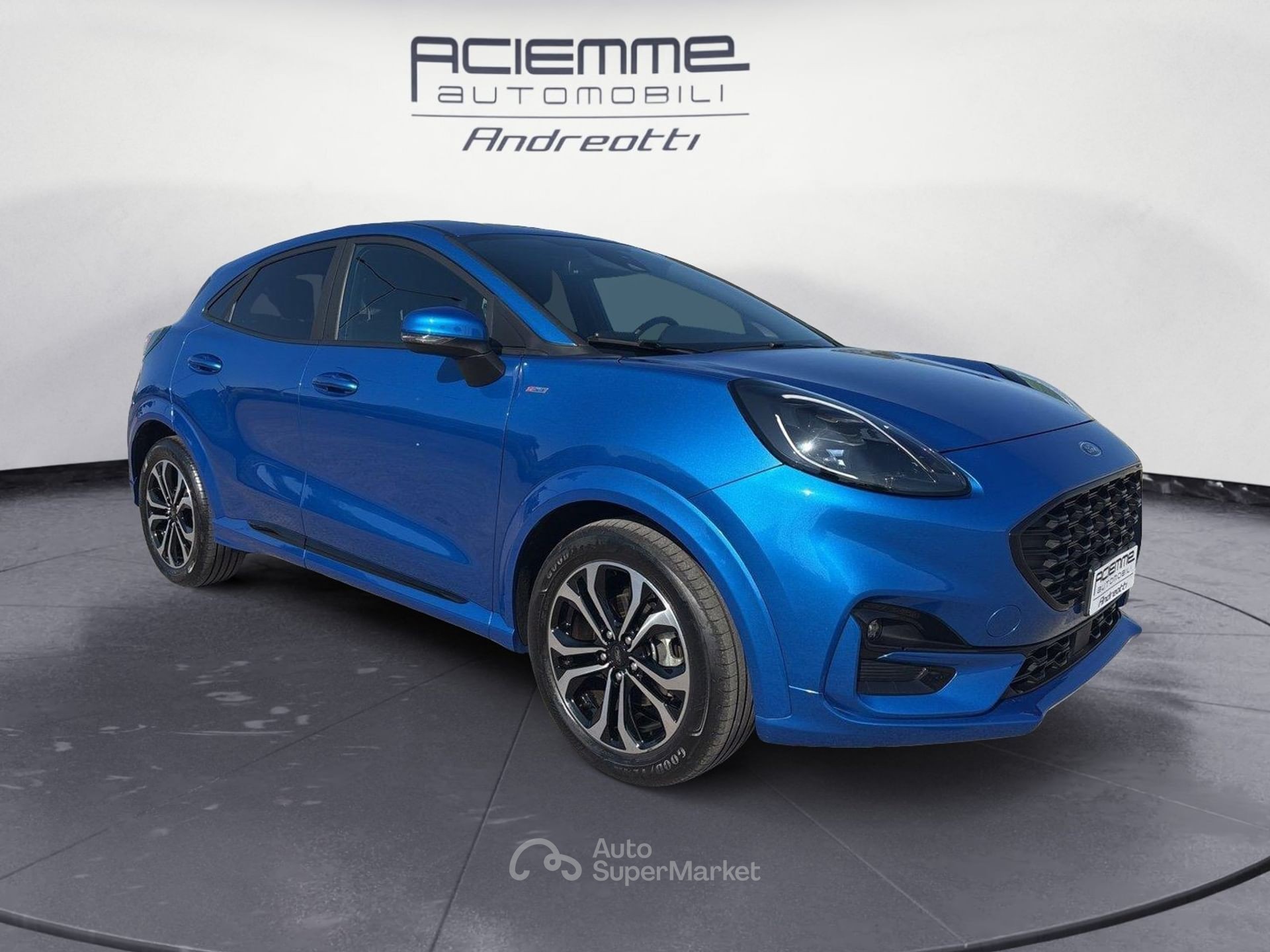 Ford Puma