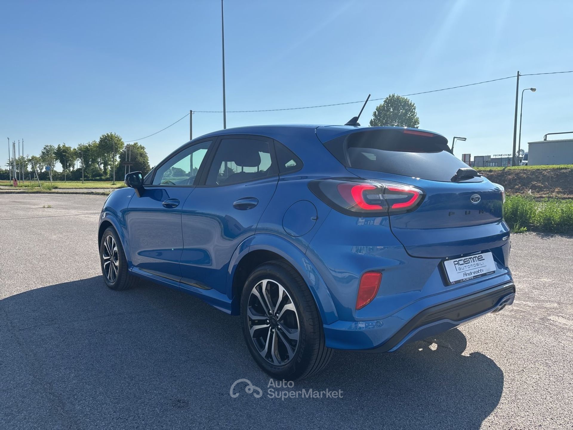Ford Puma
