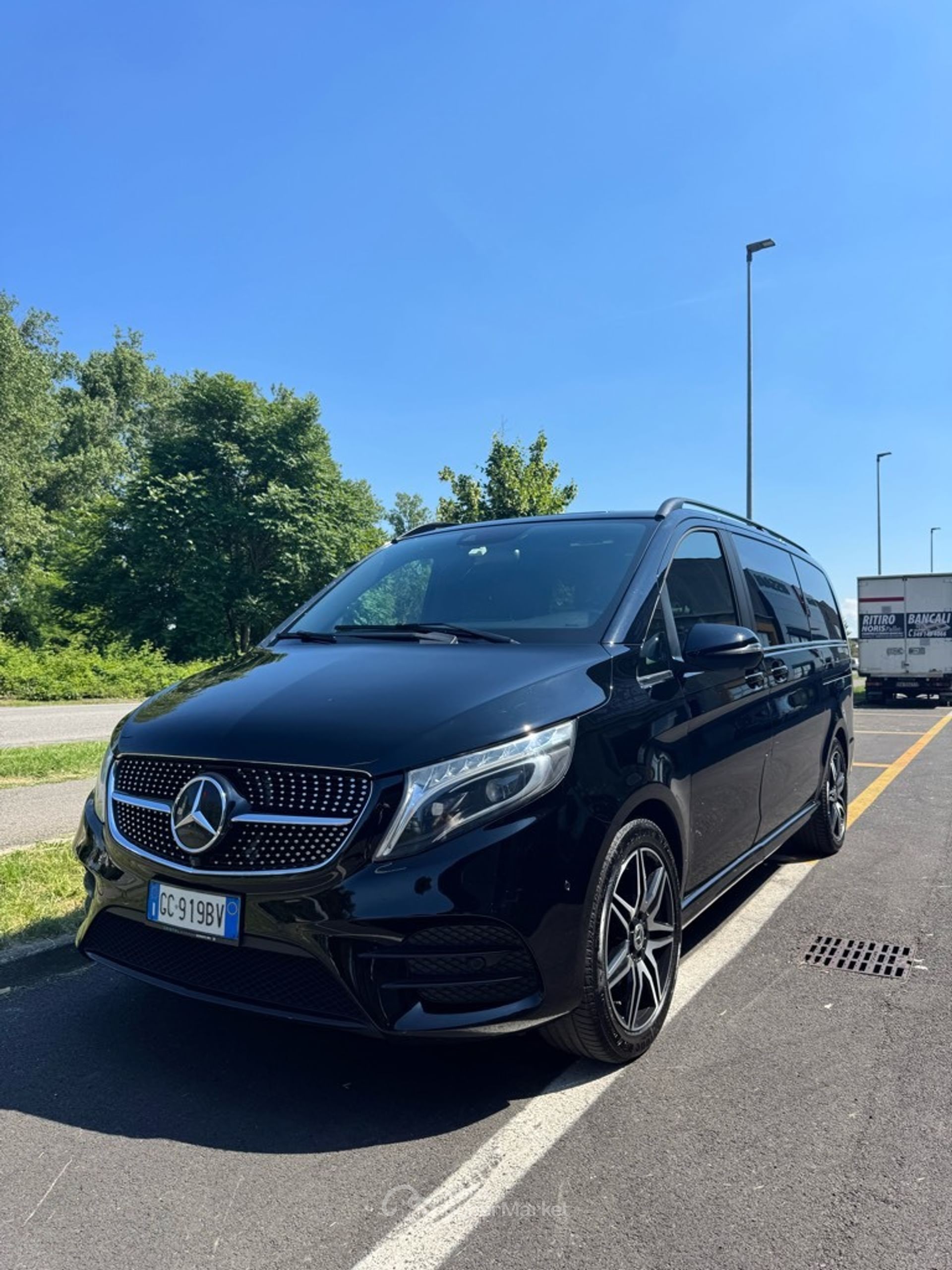 Mercedes-Benz Classe V