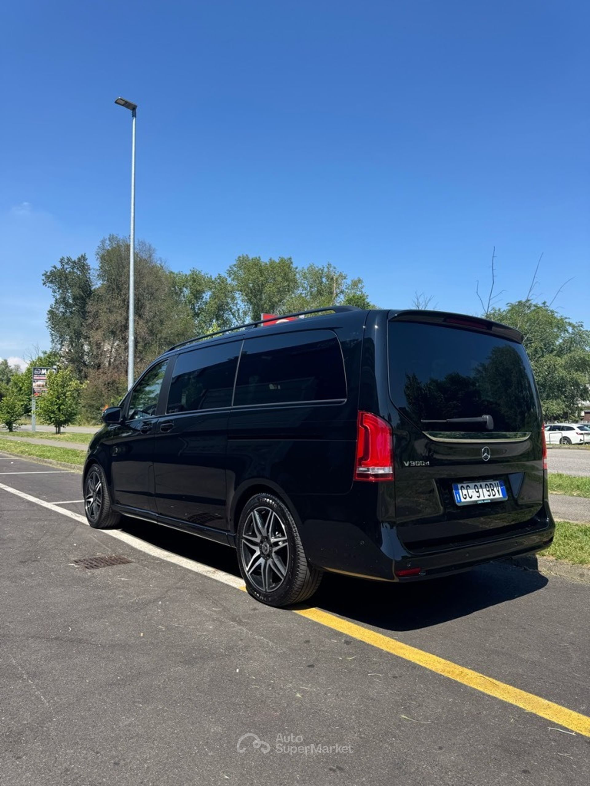 Mercedes-Benz Classe V