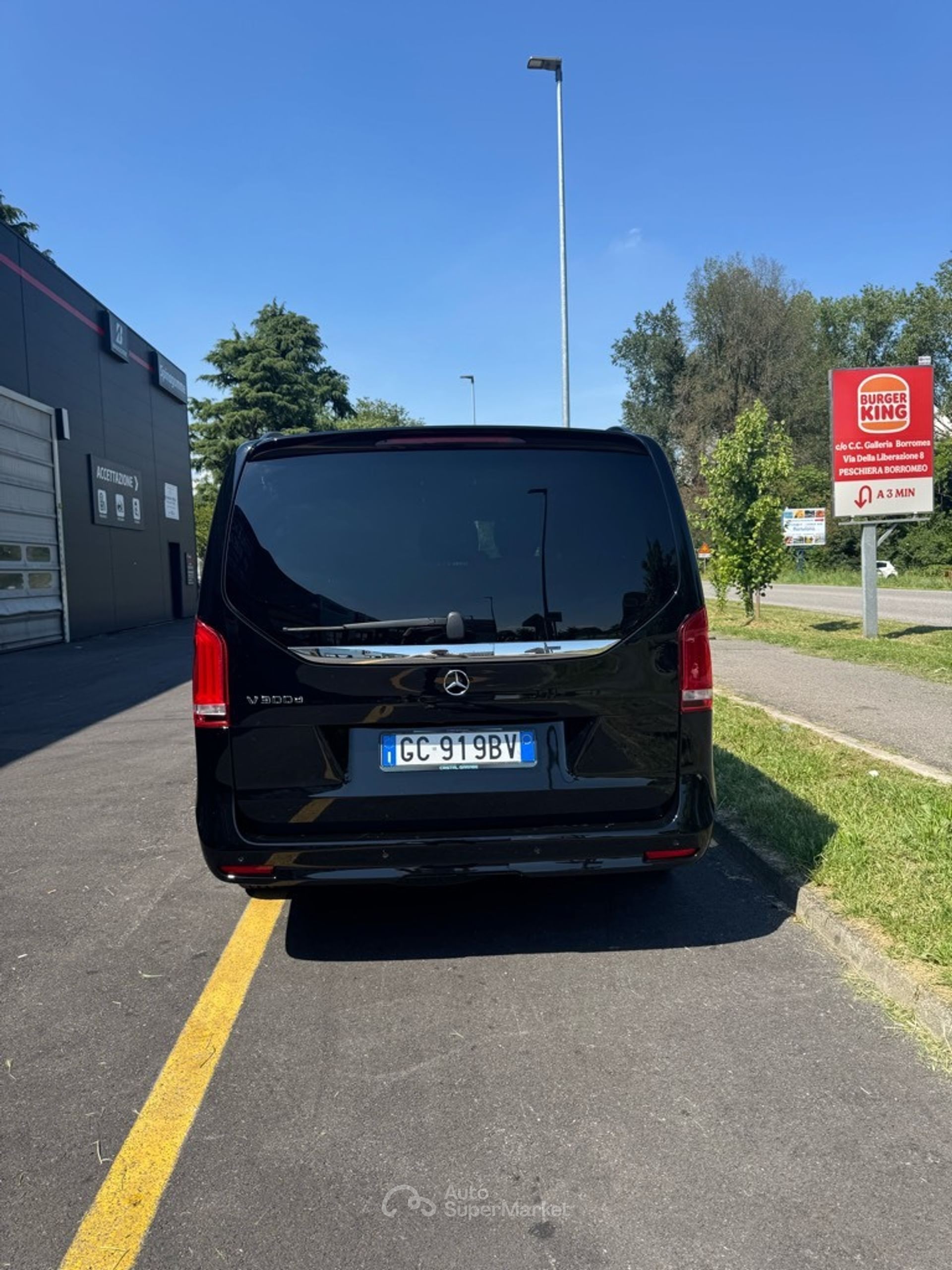 Mercedes-Benz Classe V