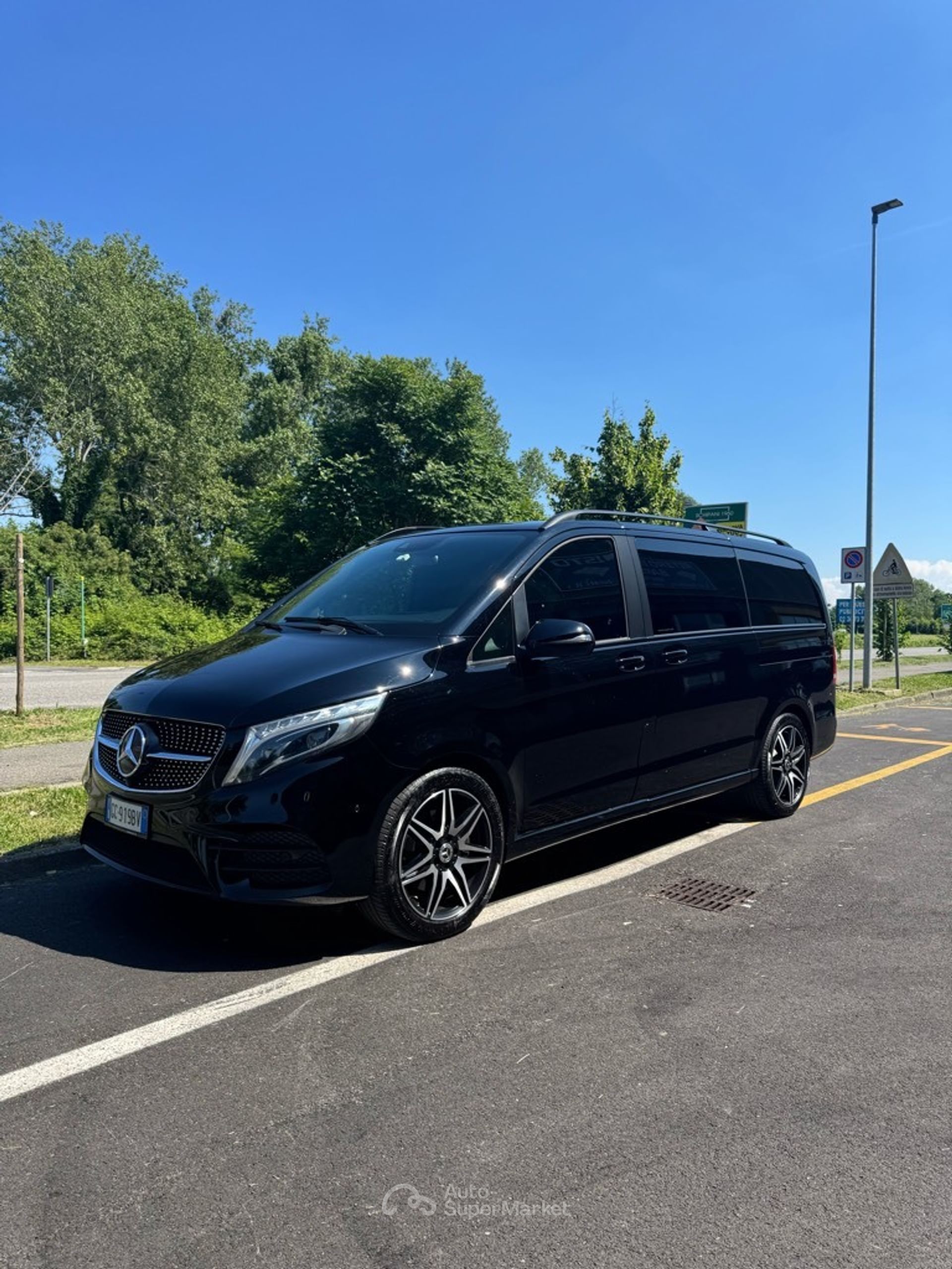 Mercedes-Benz Classe V