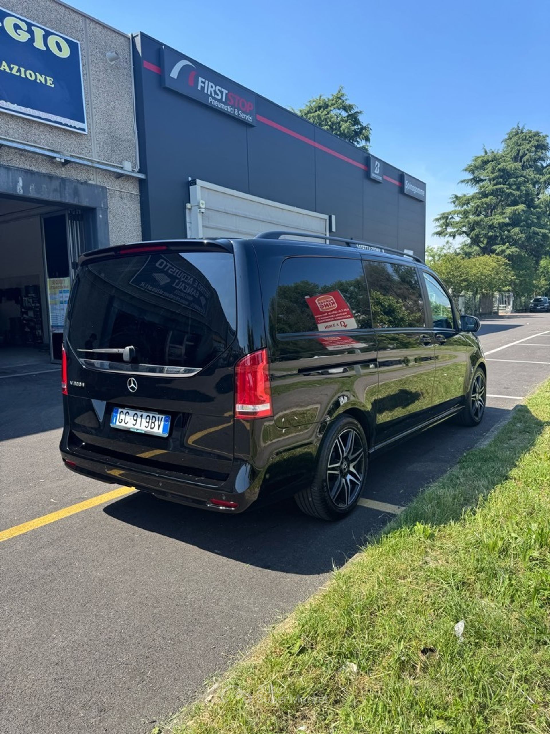 Mercedes-Benz Classe V