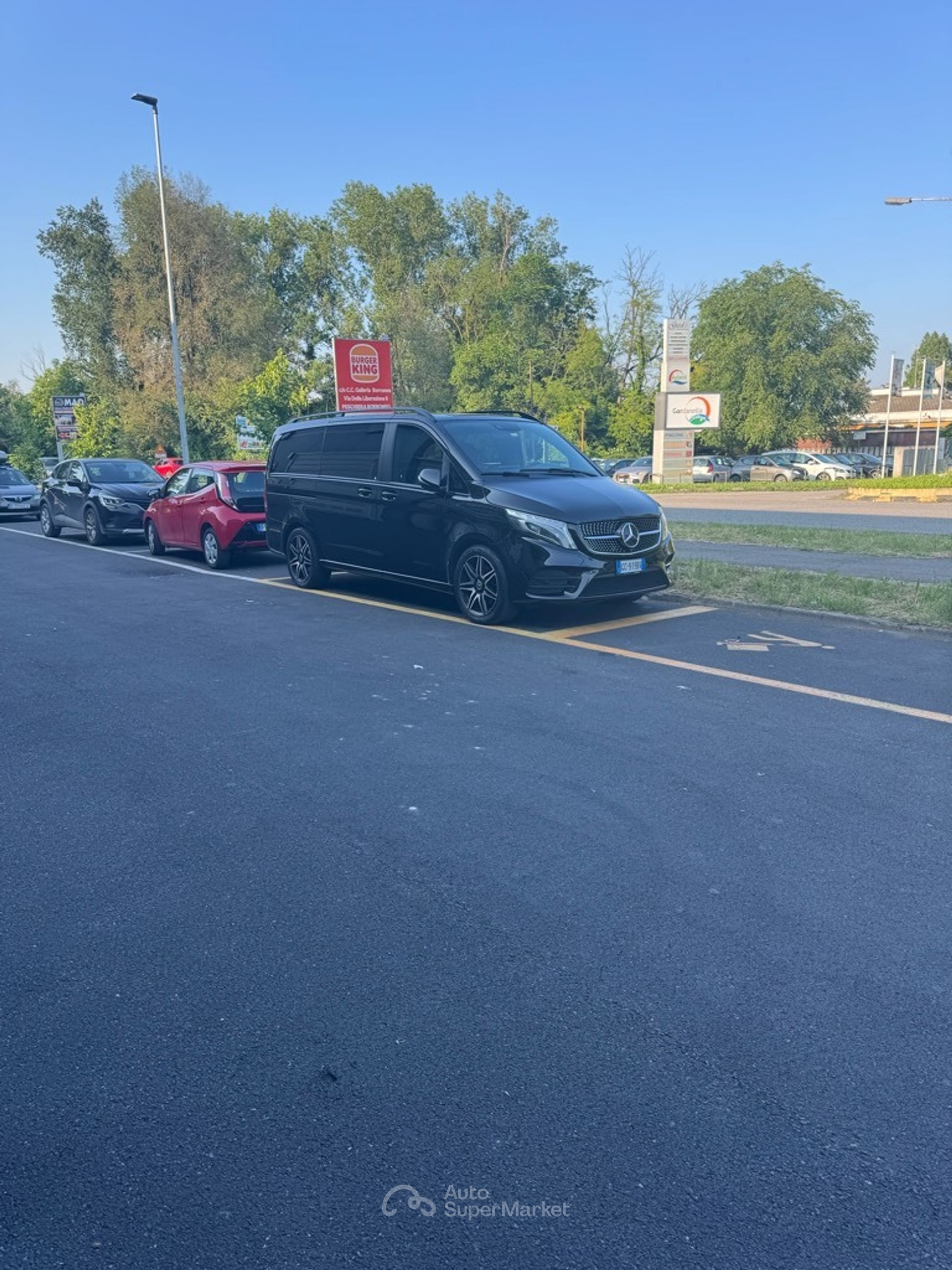 Mercedes-Benz Classe V