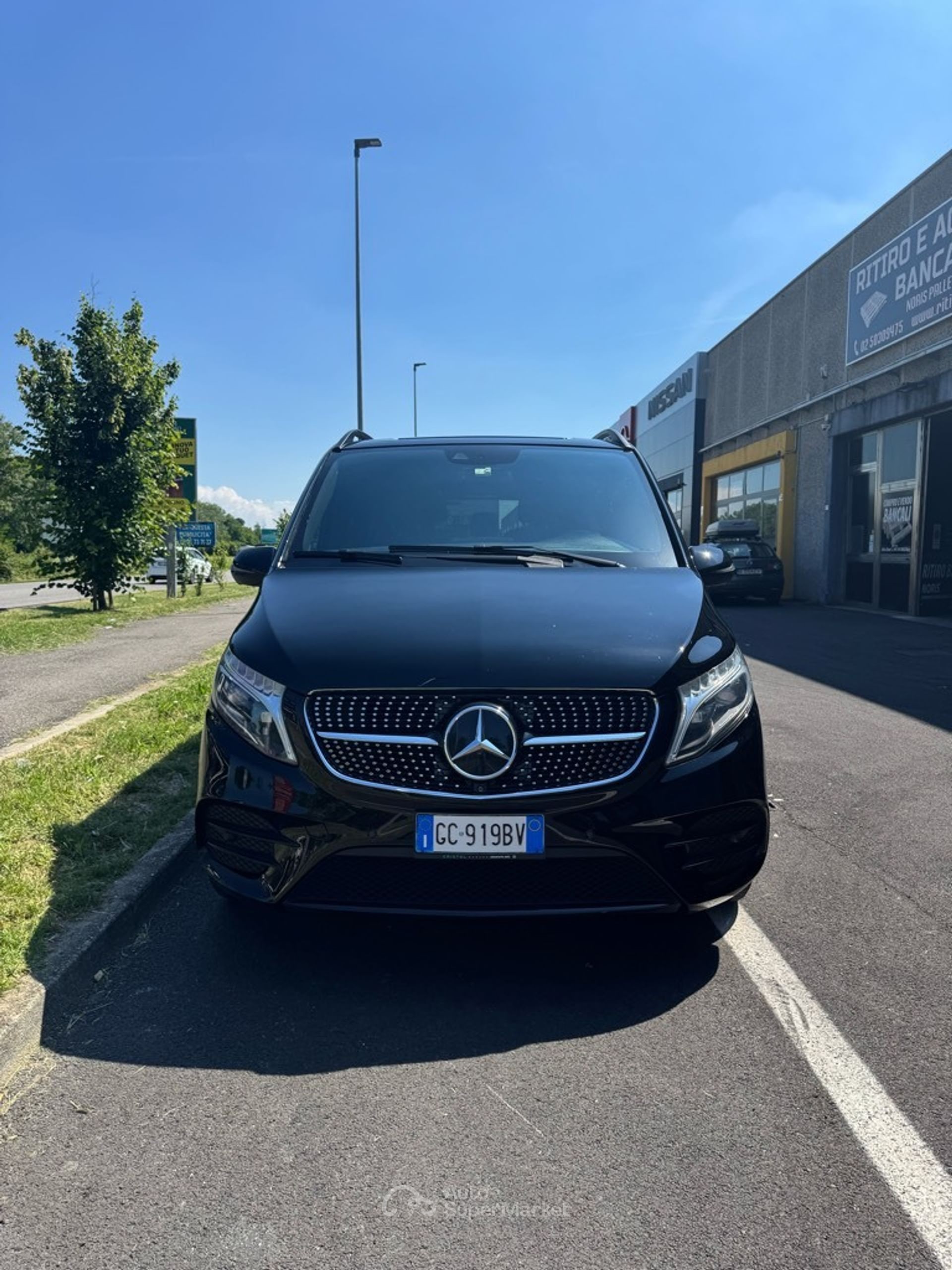 Mercedes-Benz Classe V