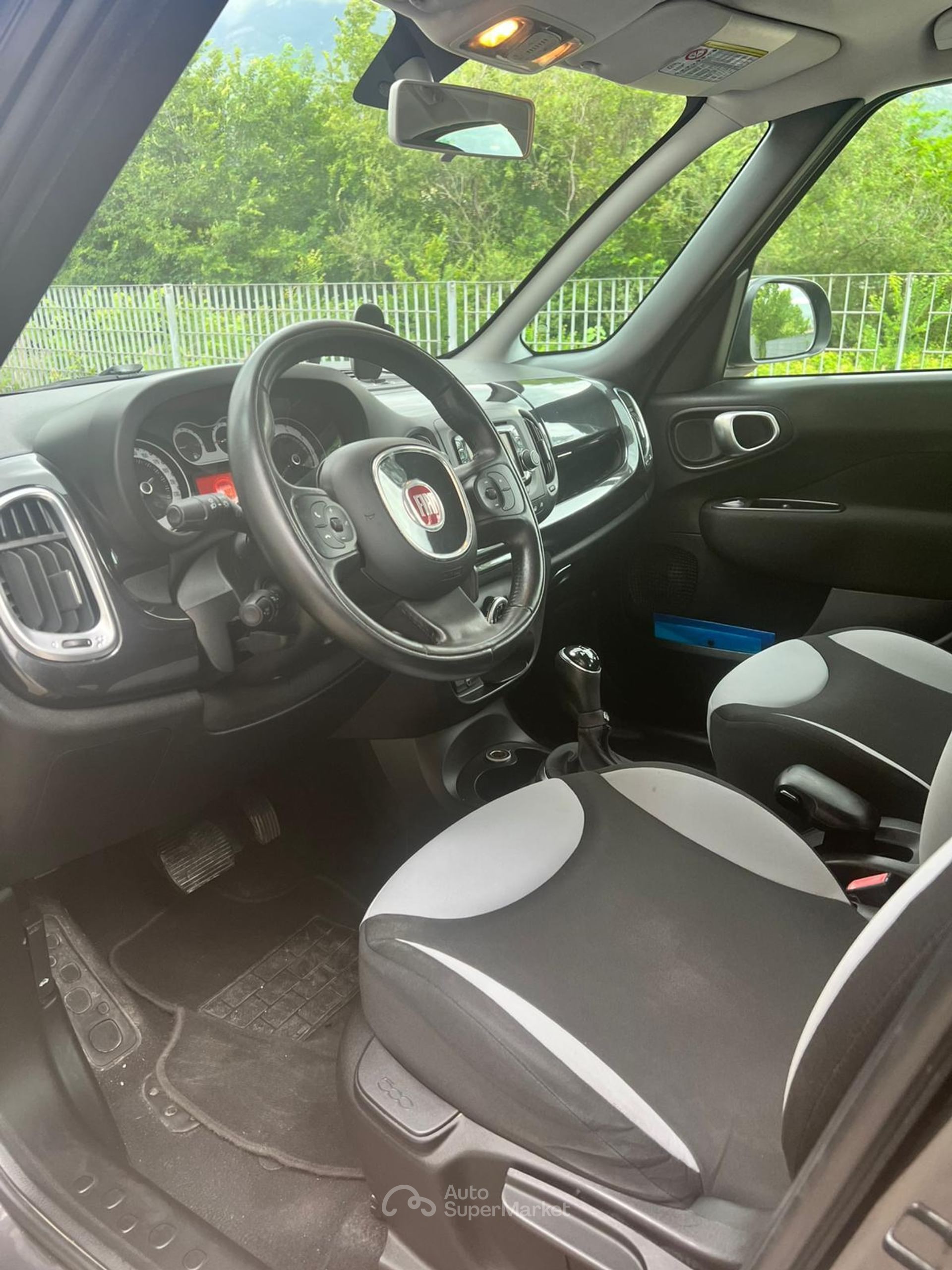 Fiat 500L