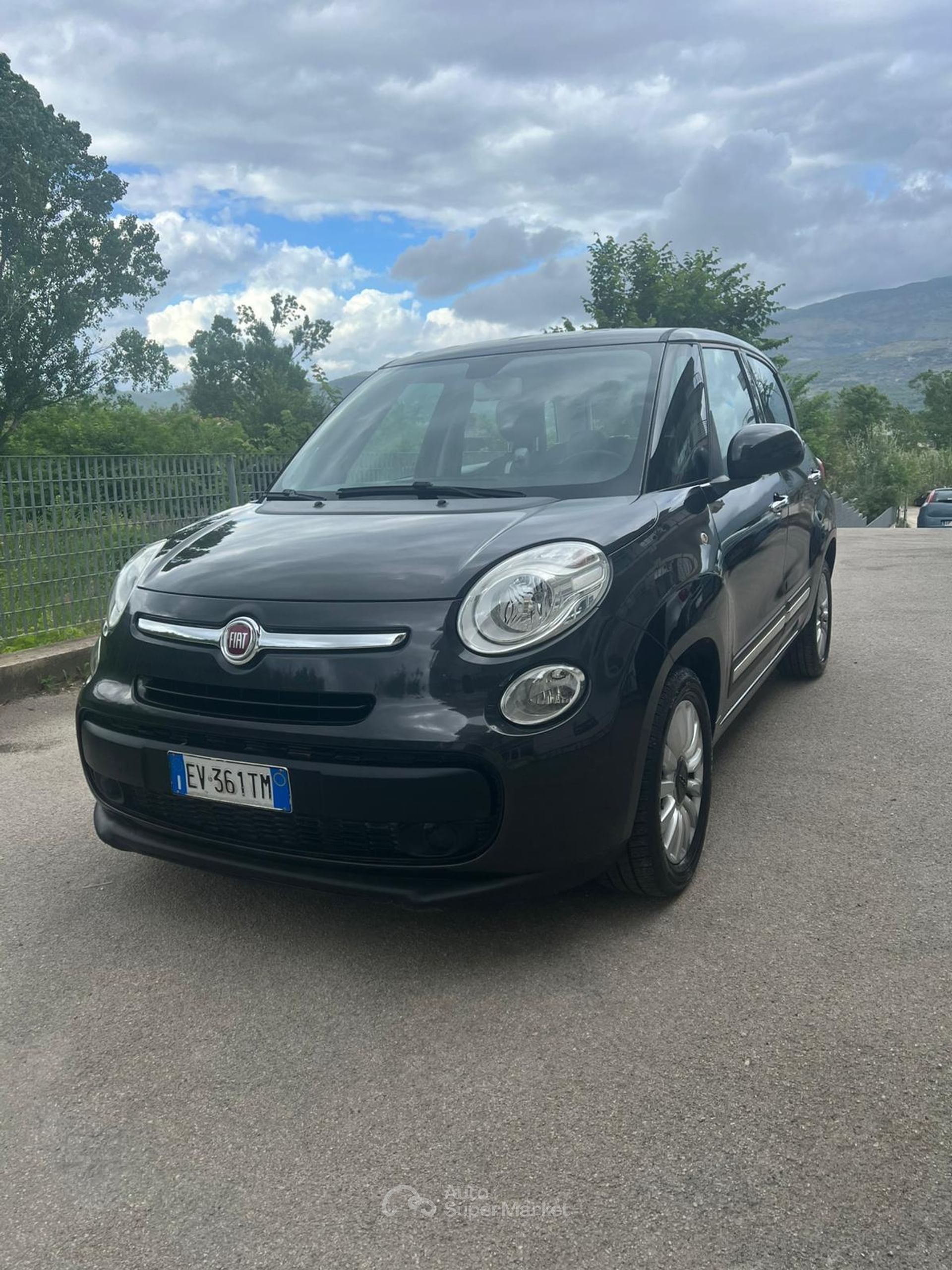 Fiat 500L