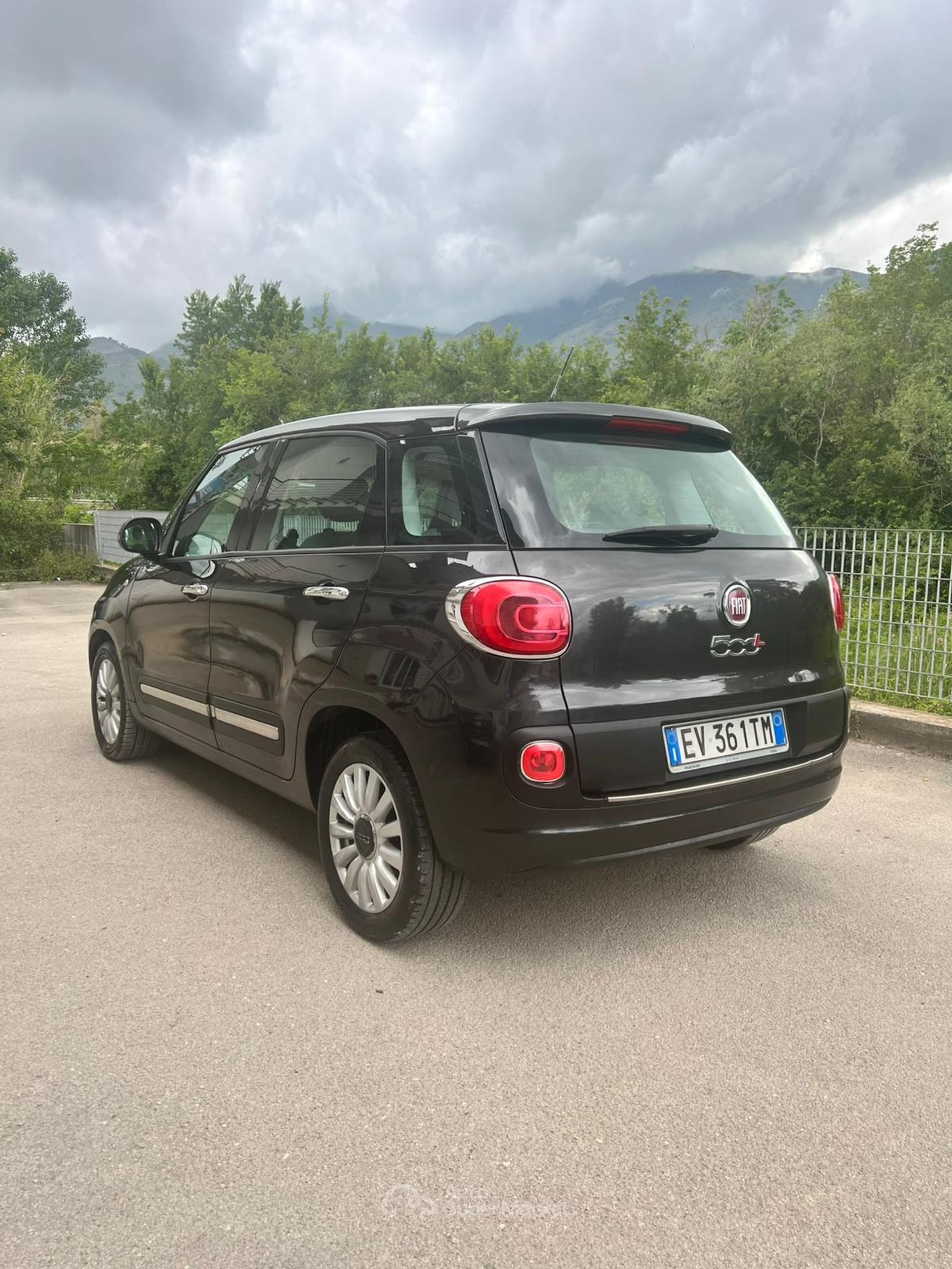 Fiat 500L