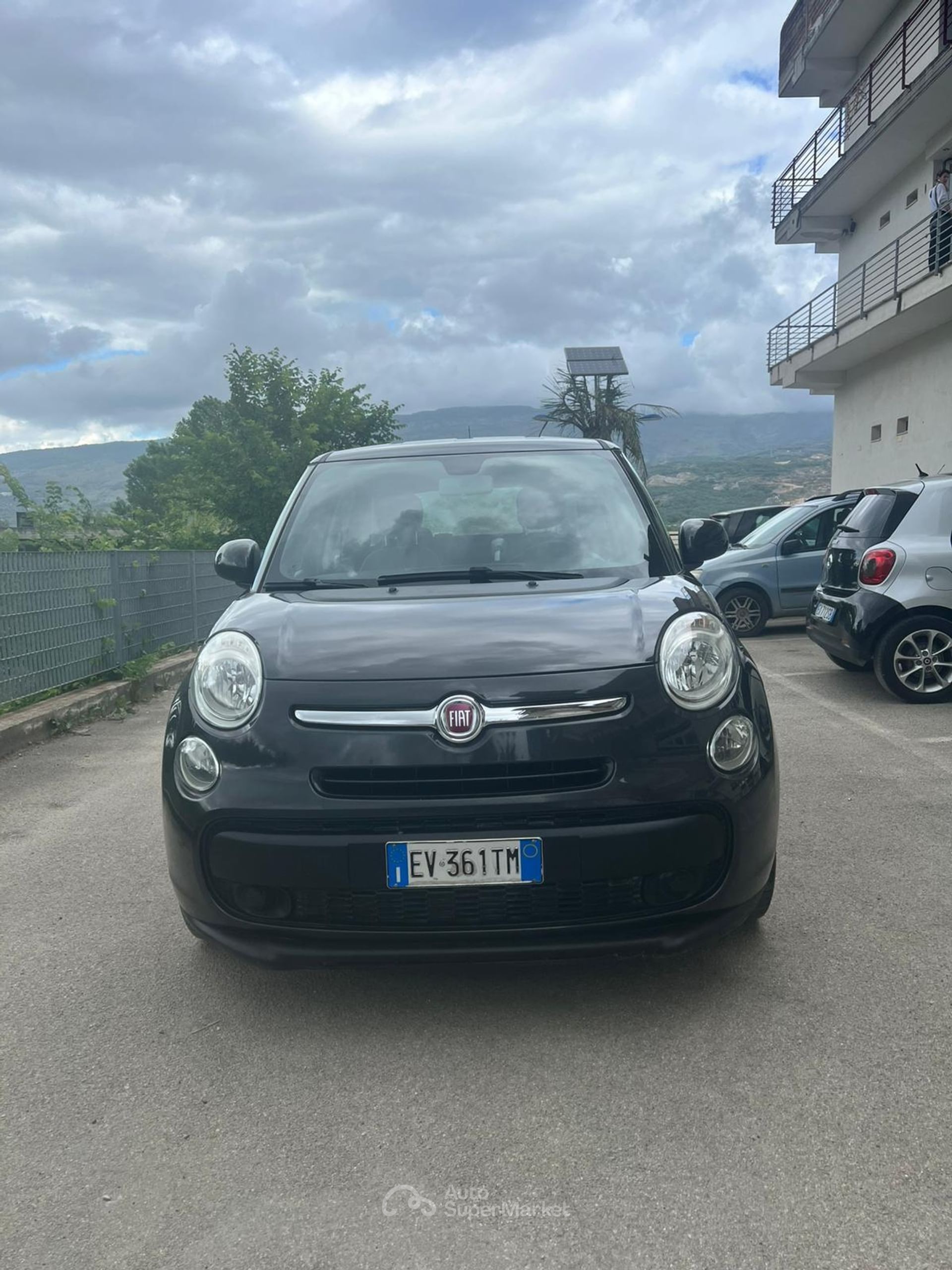 Fiat 500L
