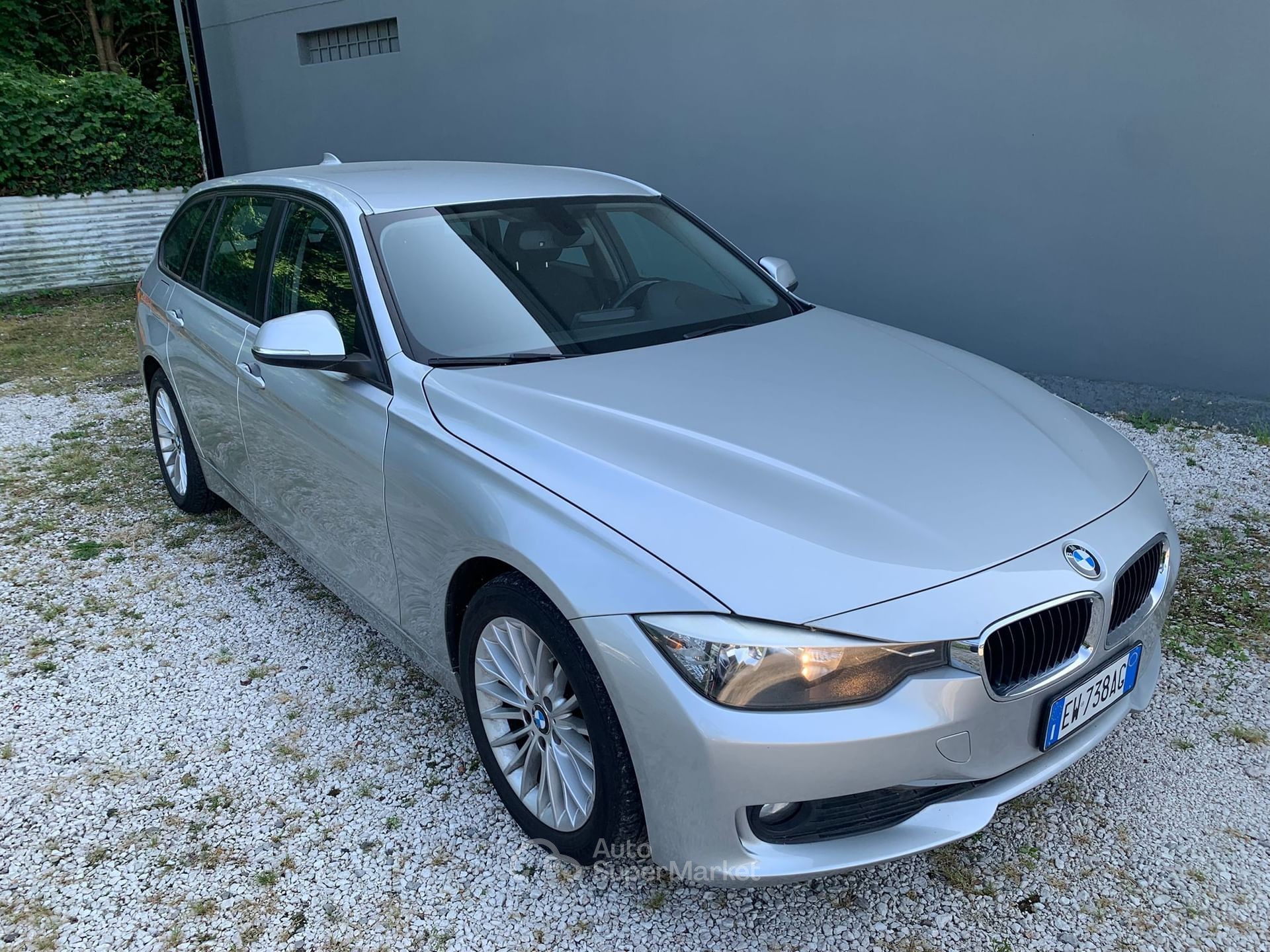 BMW Serie 3 318d