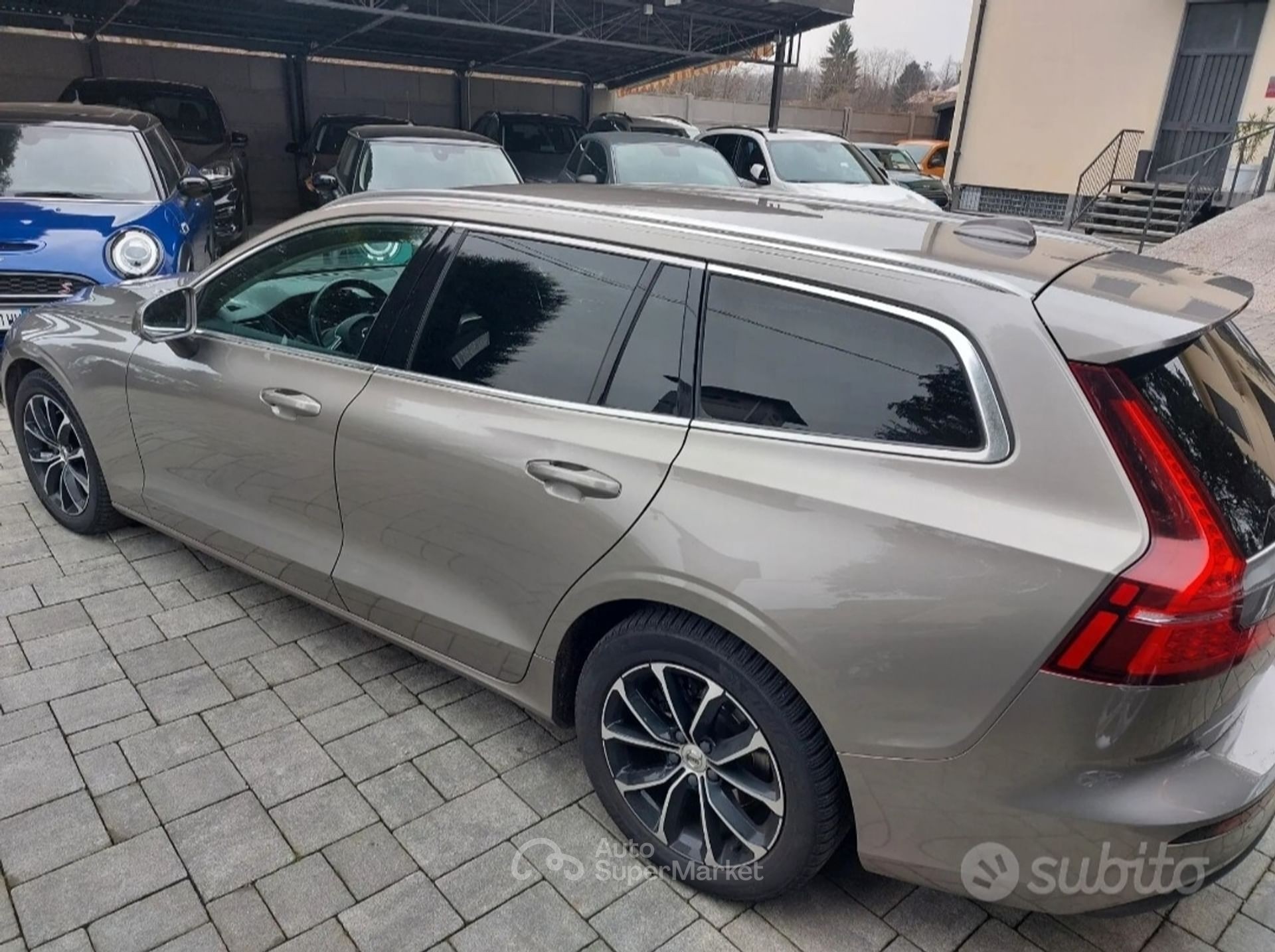 Volvo V60