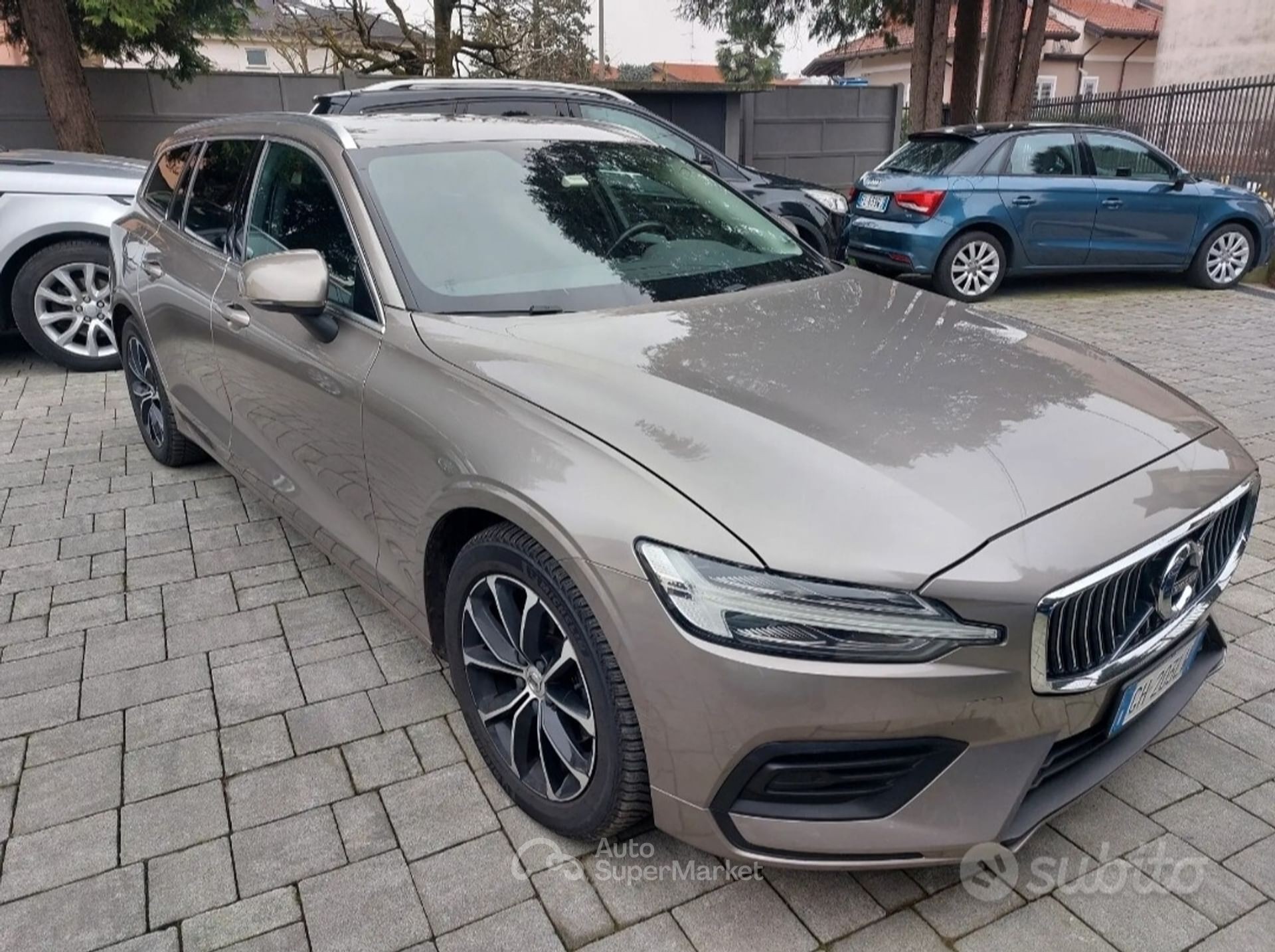 Volvo V60