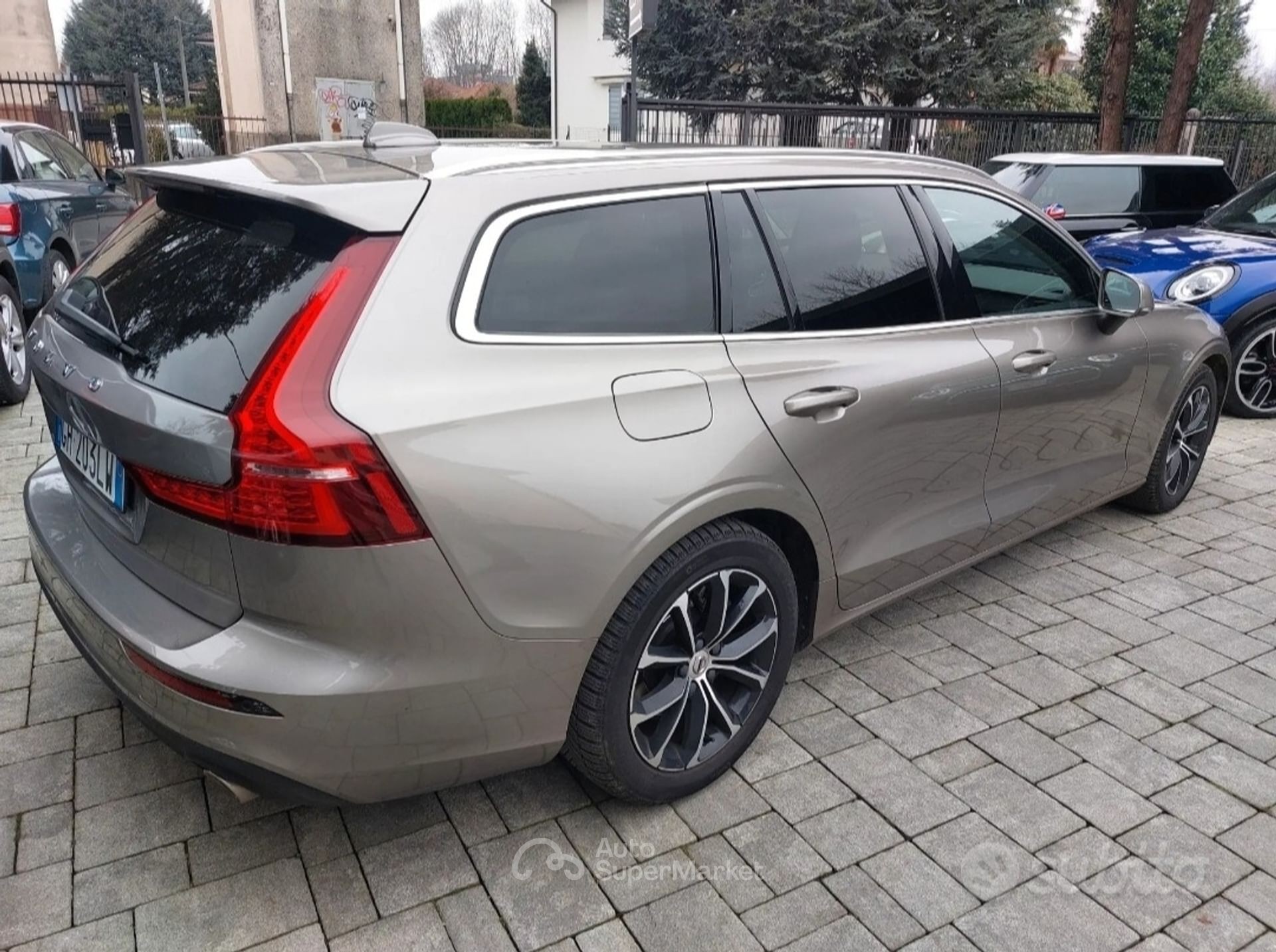 Volvo V60