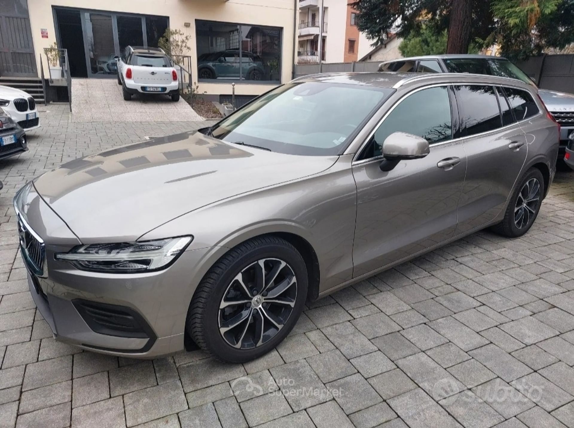 Volvo V60