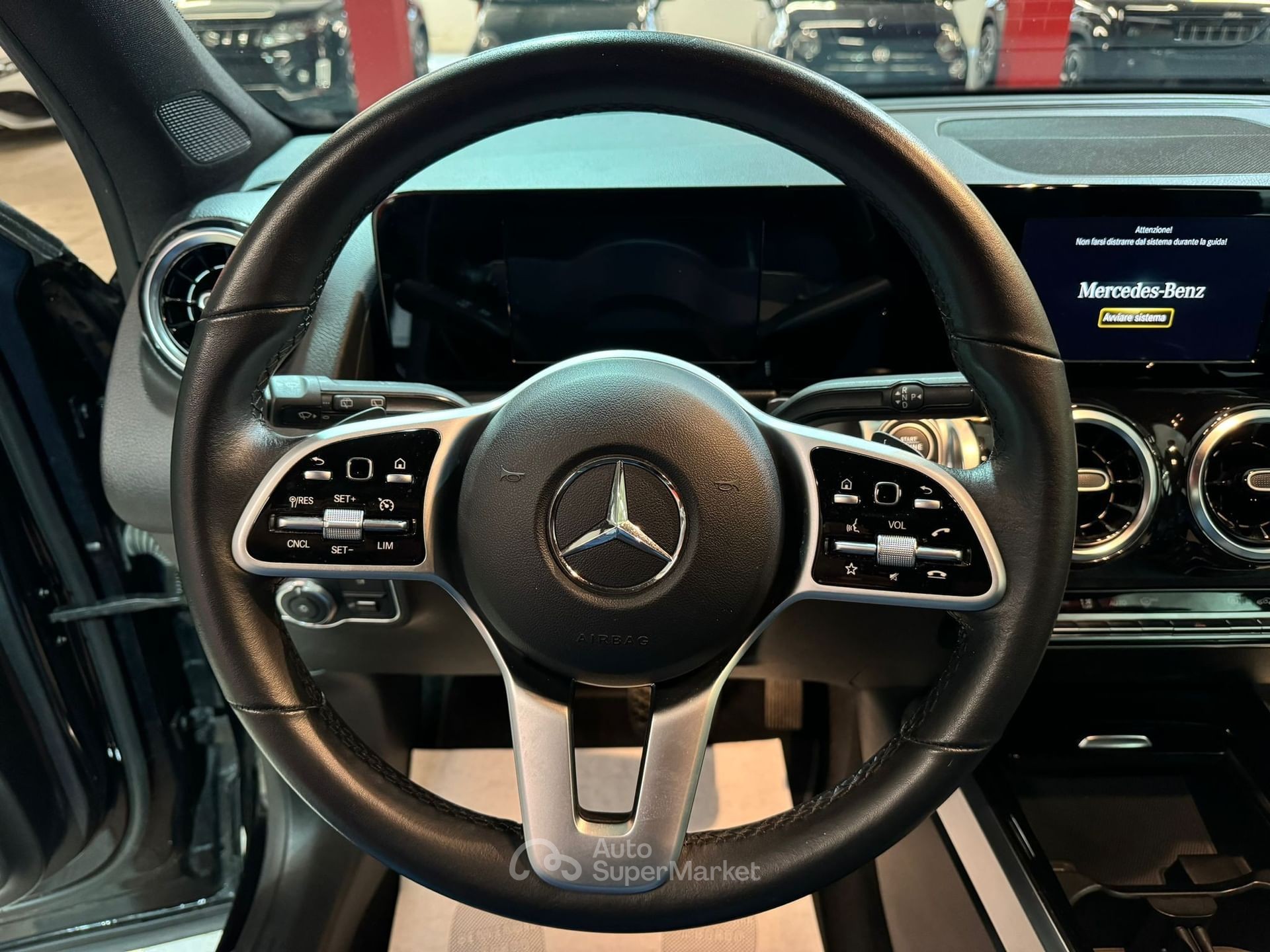 Mercedes-Benz Classe GLB