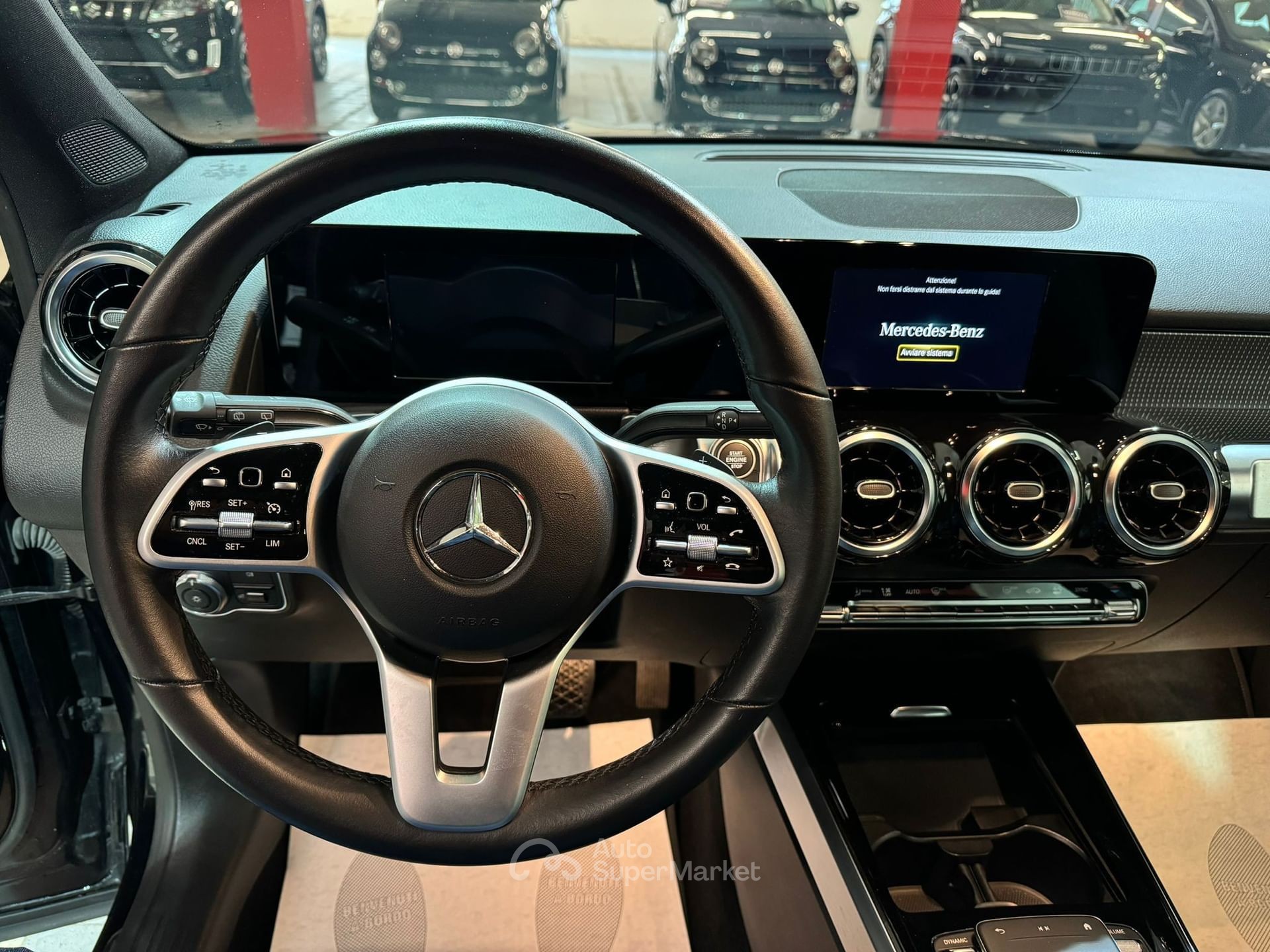 Mercedes-Benz Classe GLB