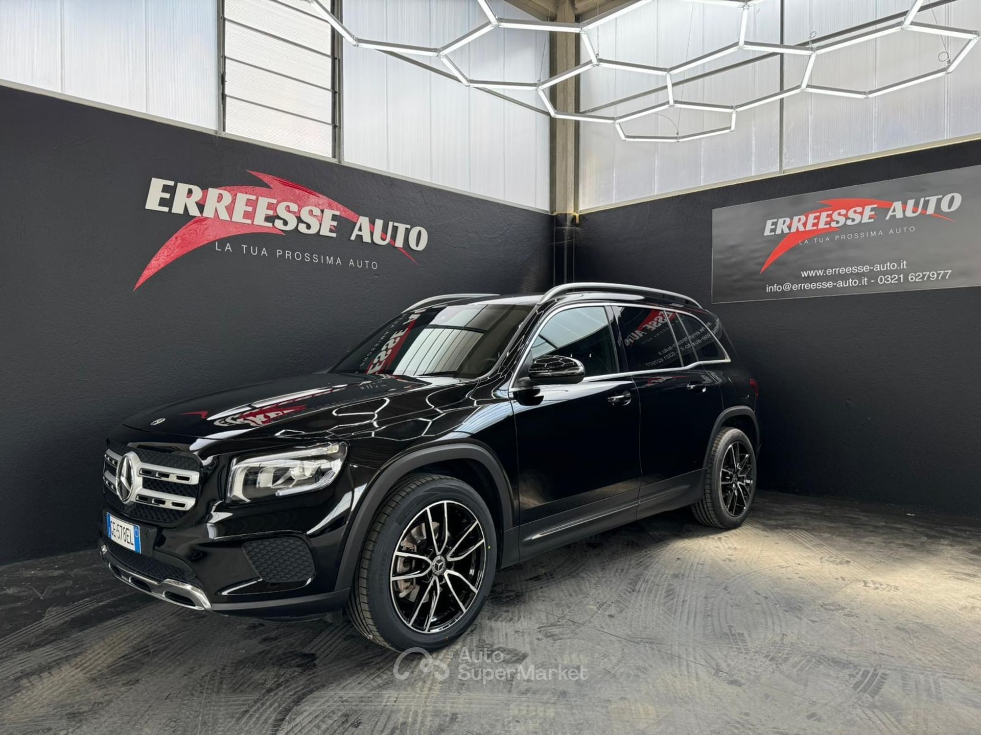 Mercedes-Benz Classe GLB