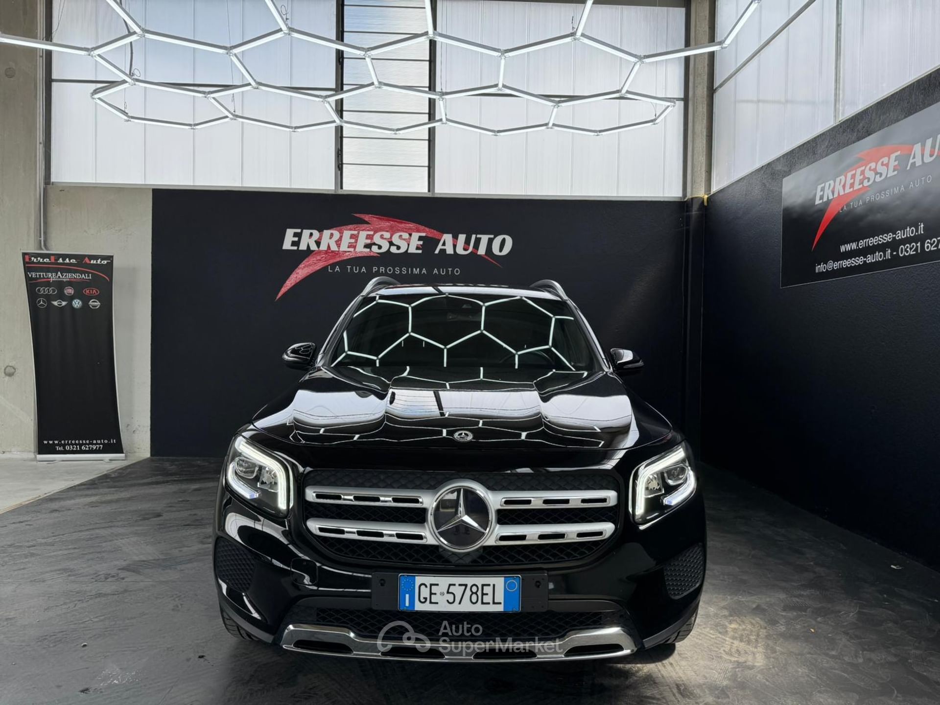 Mercedes-Benz Classe GLB