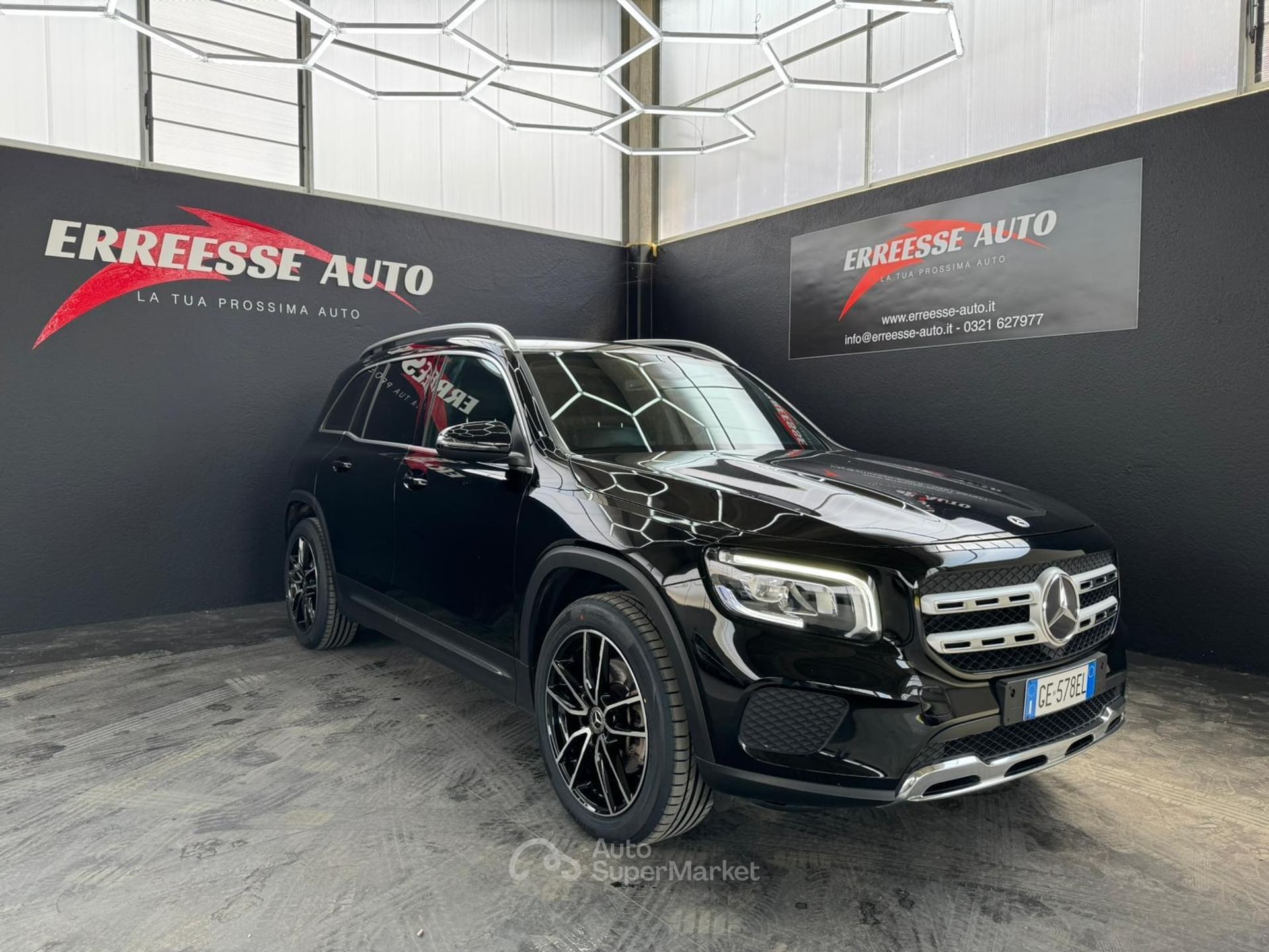 Mercedes-Benz Classe GLB