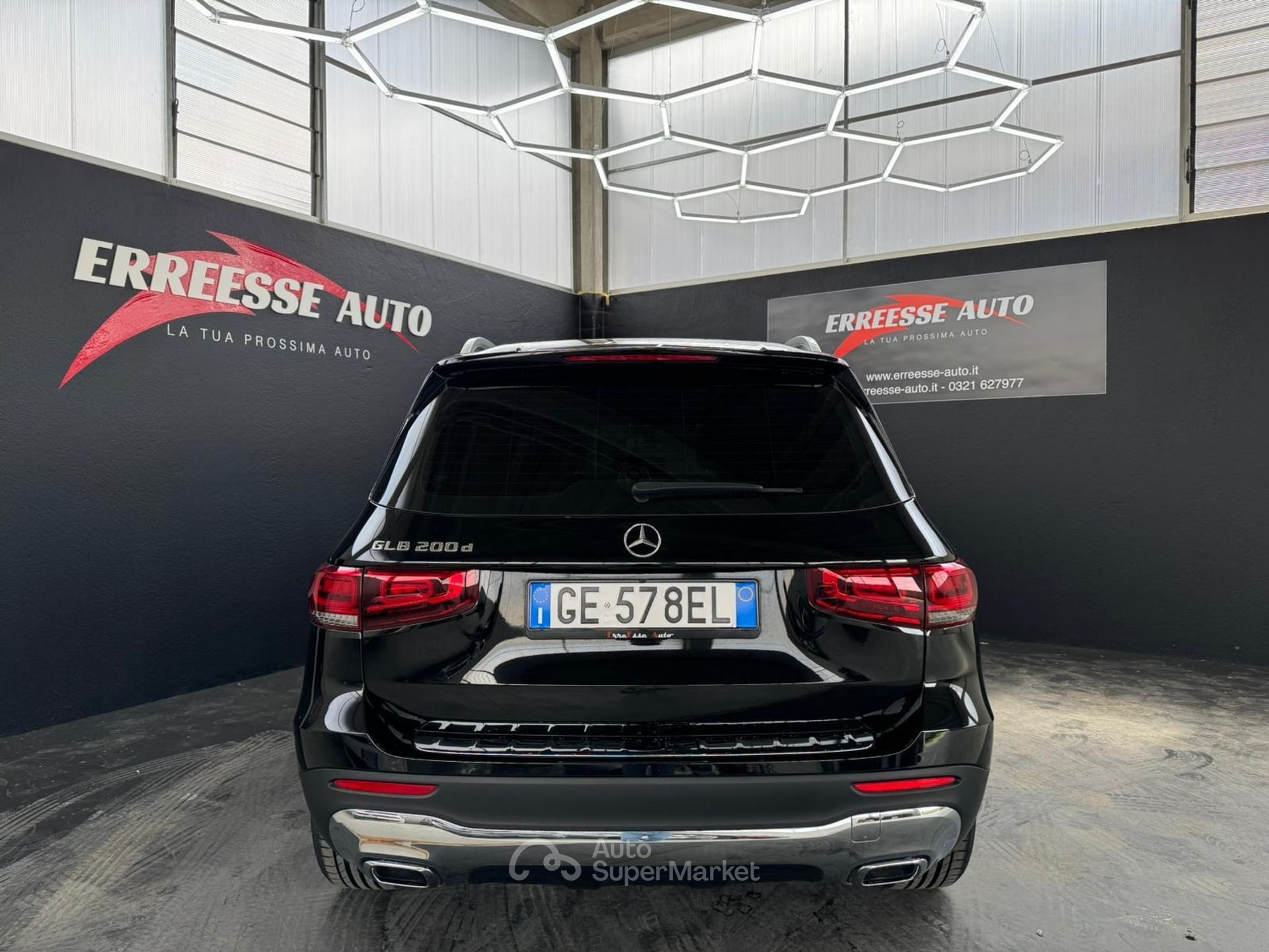 Mercedes-Benz Classe GLB