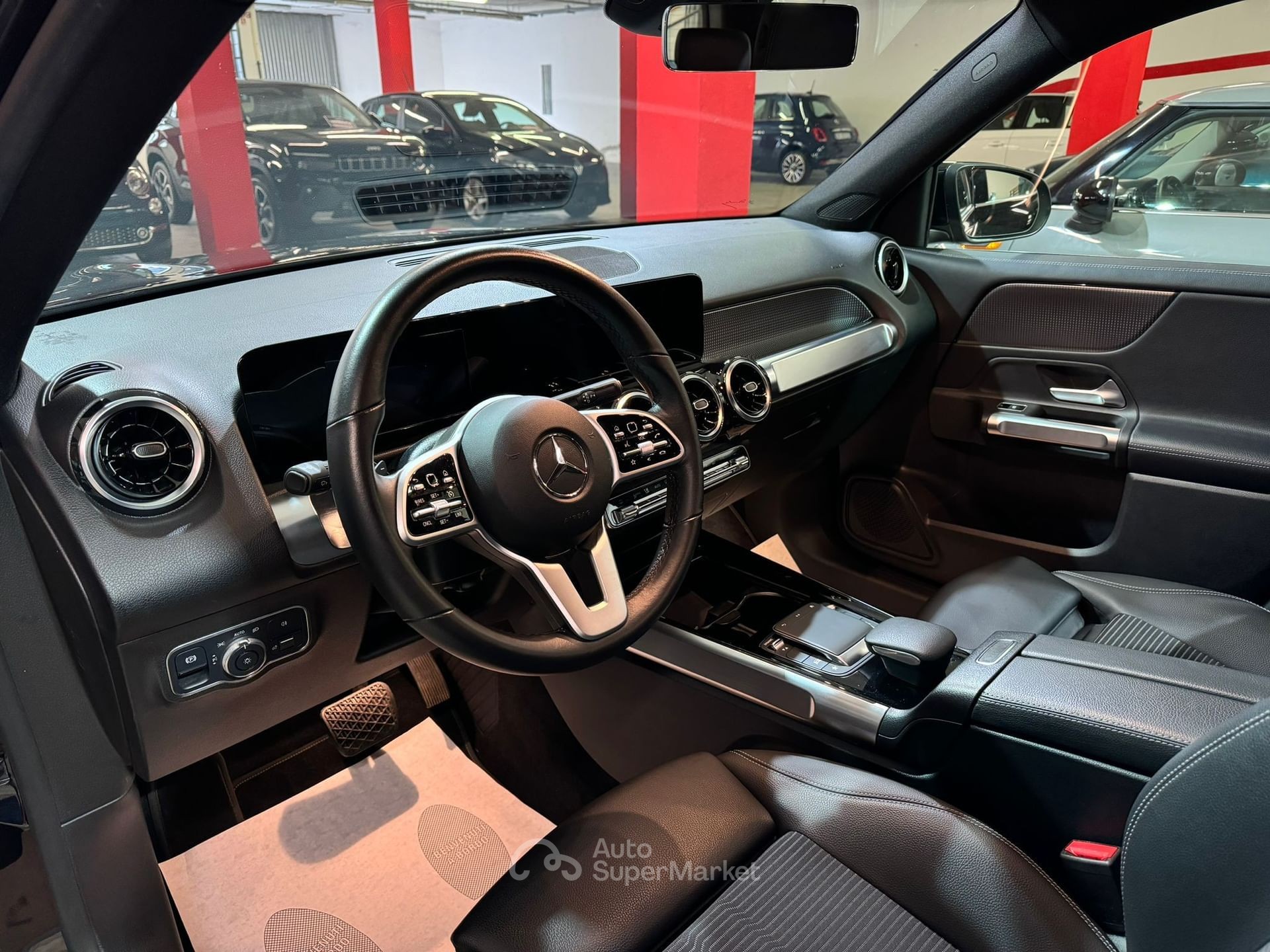 Mercedes-Benz Classe GLB