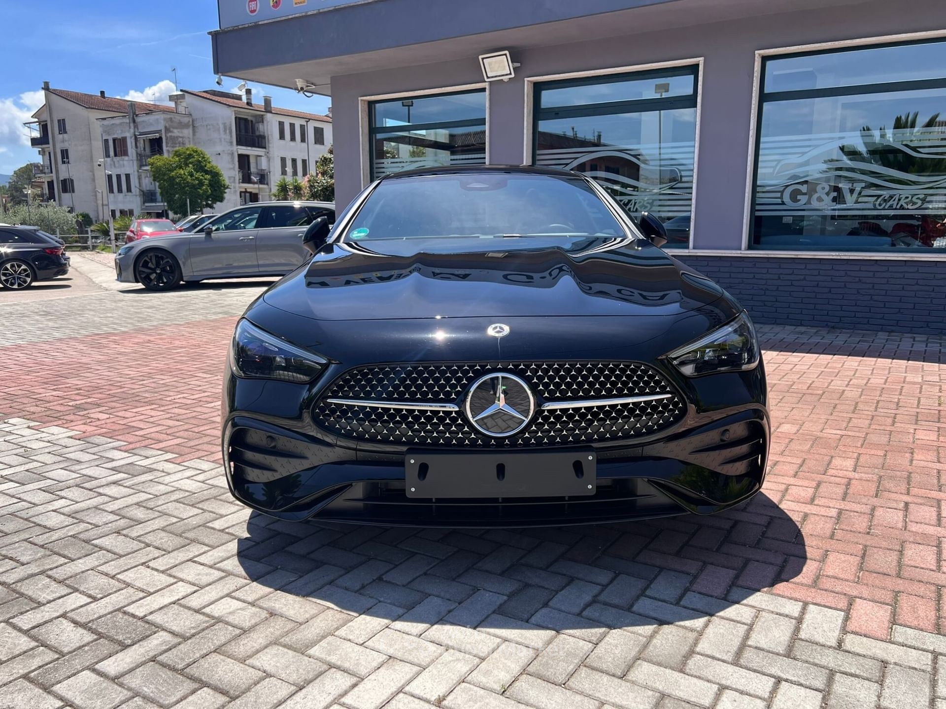 Mercedes-Benz CLE