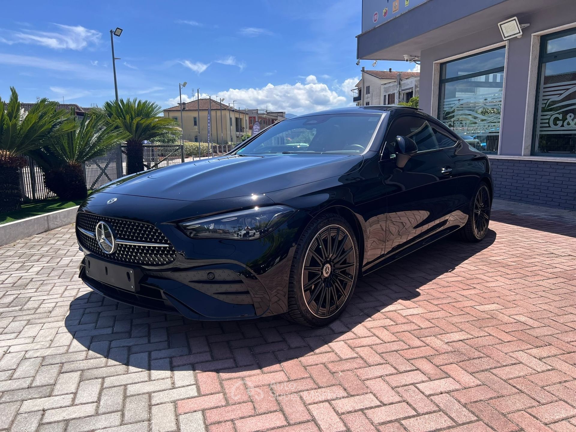 Mercedes-Benz CLE