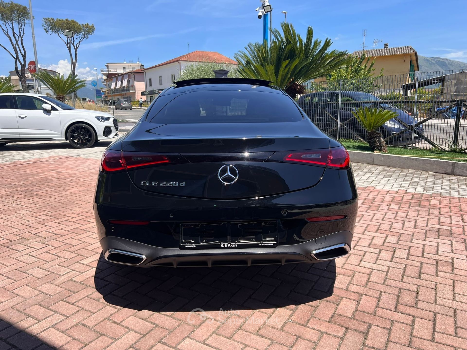 Mercedes-Benz CLE