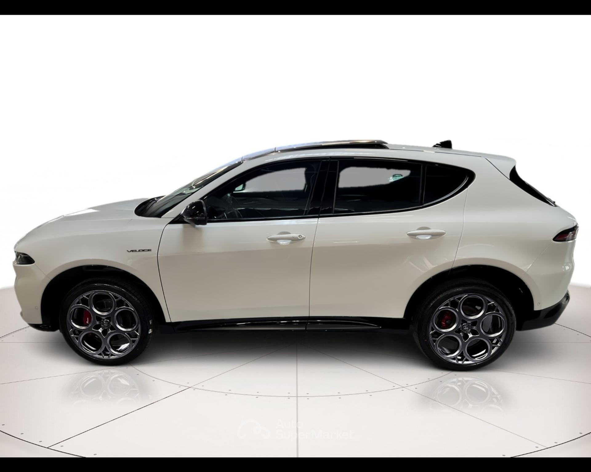 Alfa Romeo Tonale