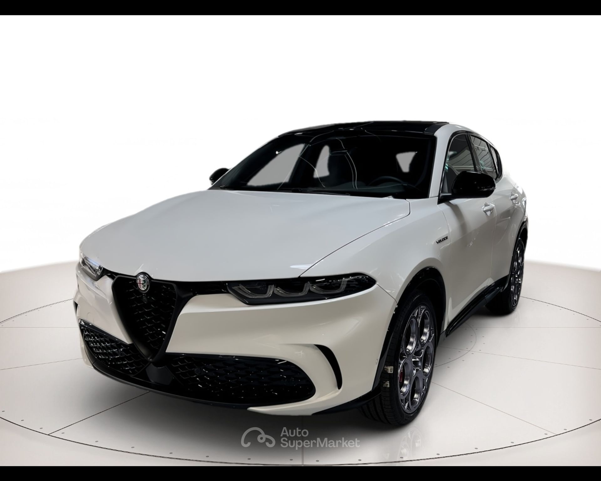 Alfa Romeo Tonale