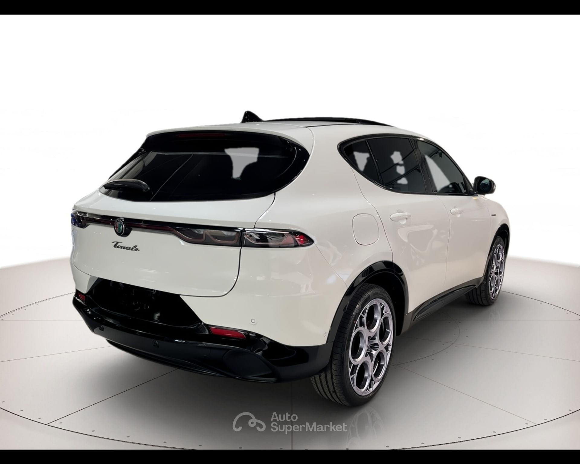 Alfa Romeo Tonale