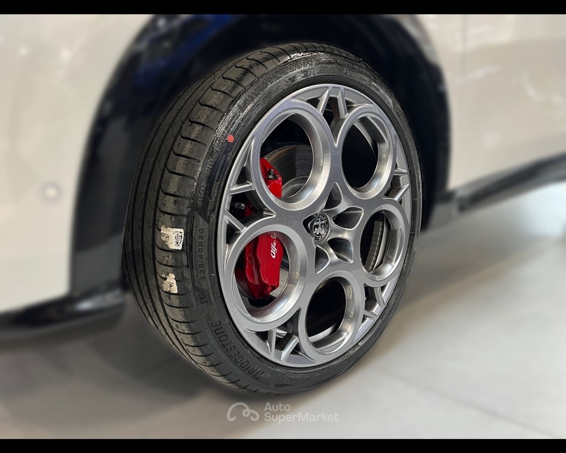Alfa Romeo Tonale